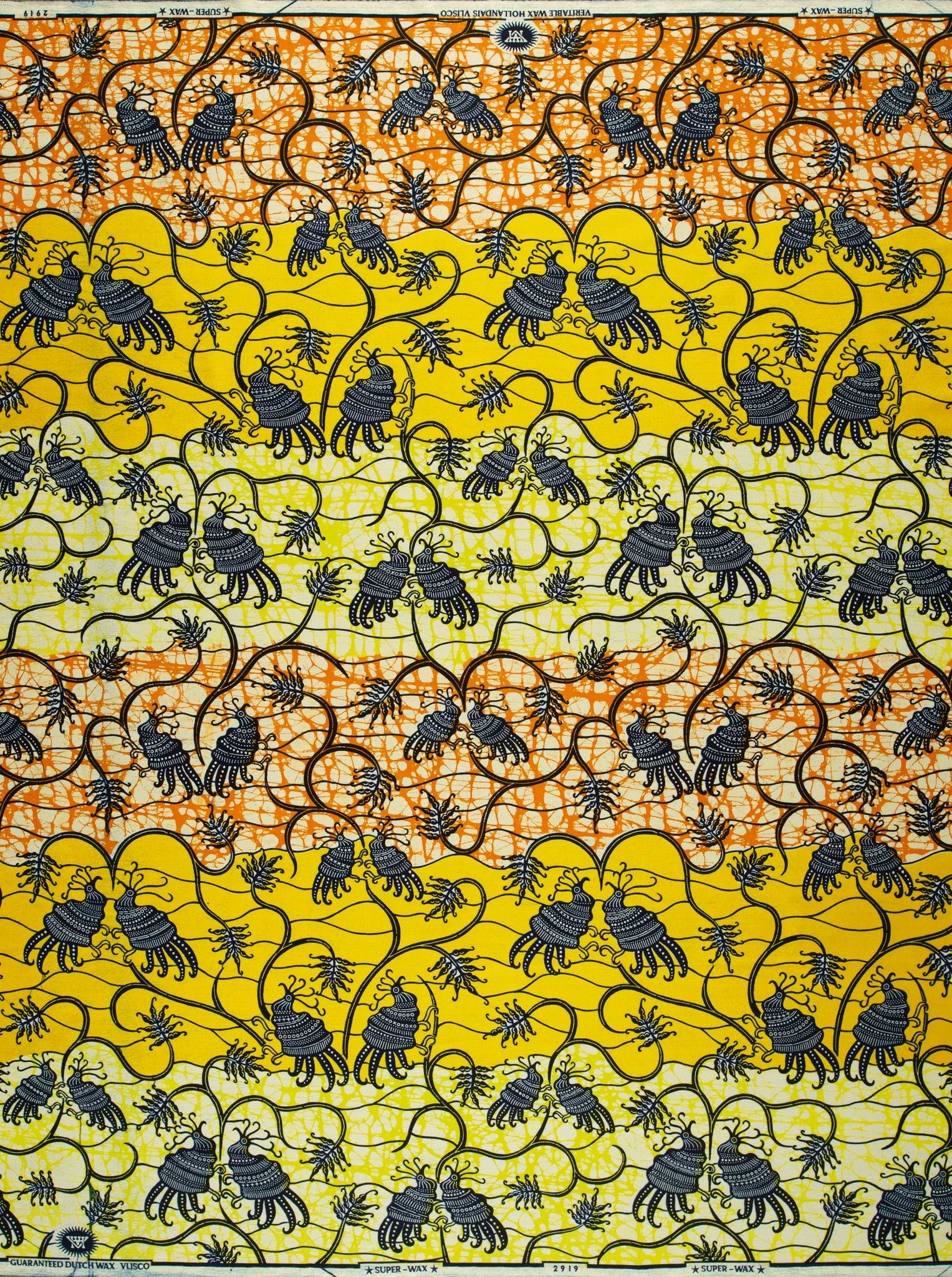 Super-Wax | VL02919.081 | Love Birds
