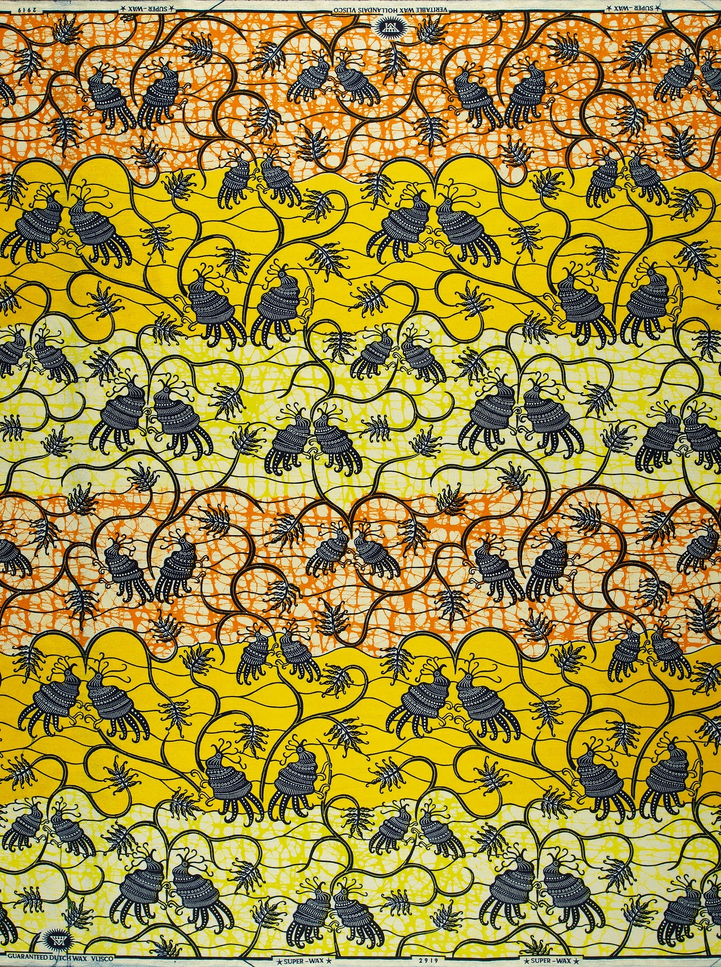 Super-Wax | VL02919.081 | Love Birds