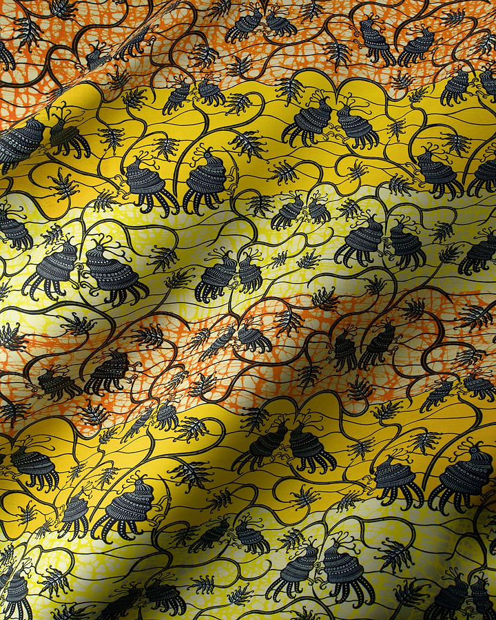 Super-Wax | VL02919.081 | Love Birds