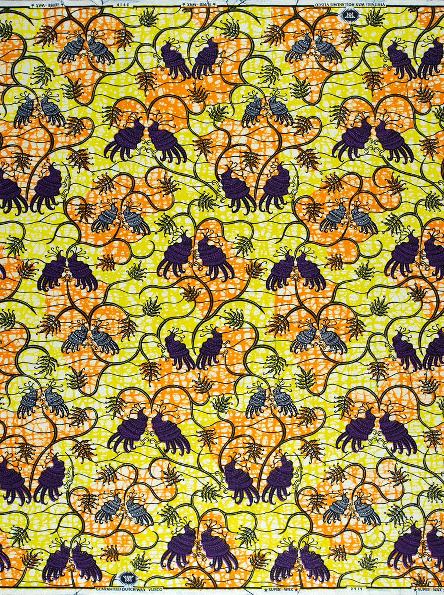Super-Wax | VL02919.083 | Love Birds
