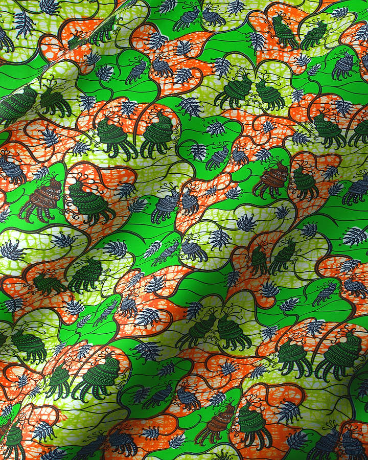 Super-Wax | VL02919.085 | Love Birds