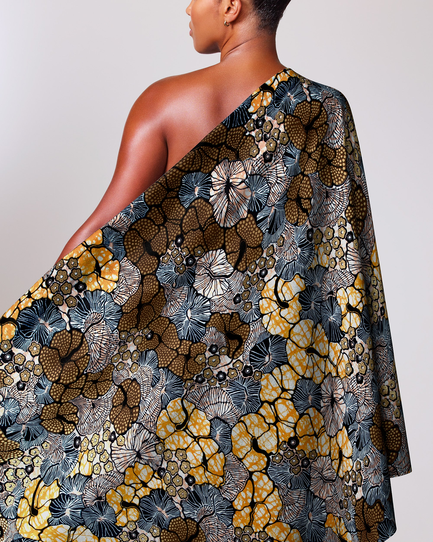 Super-Wax | VL02920.030 | Gold Embellished