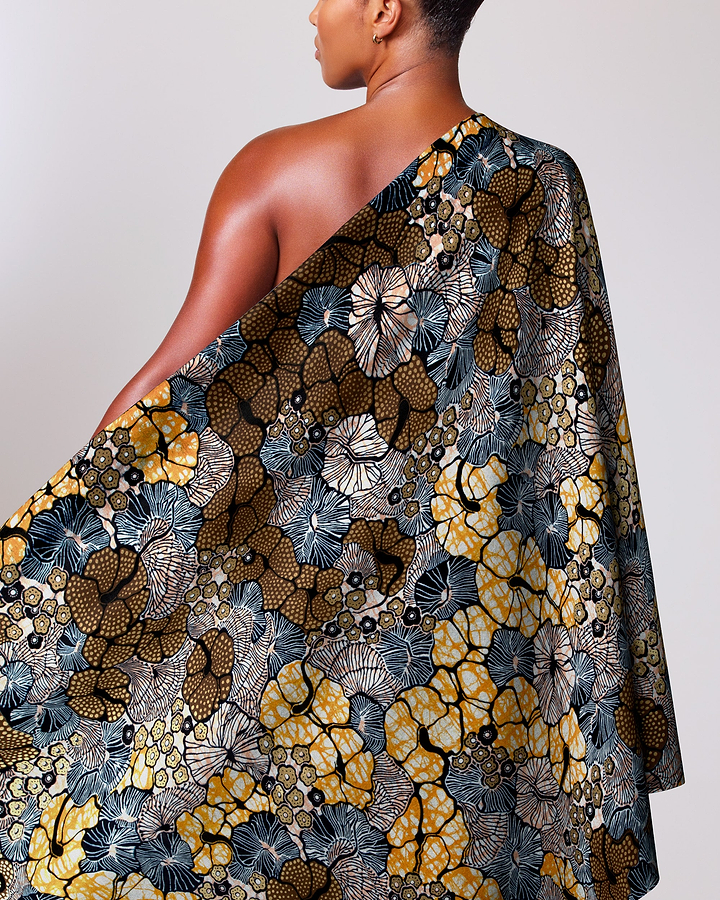 Super-Wax | VL02920.030 | Gold Embellished