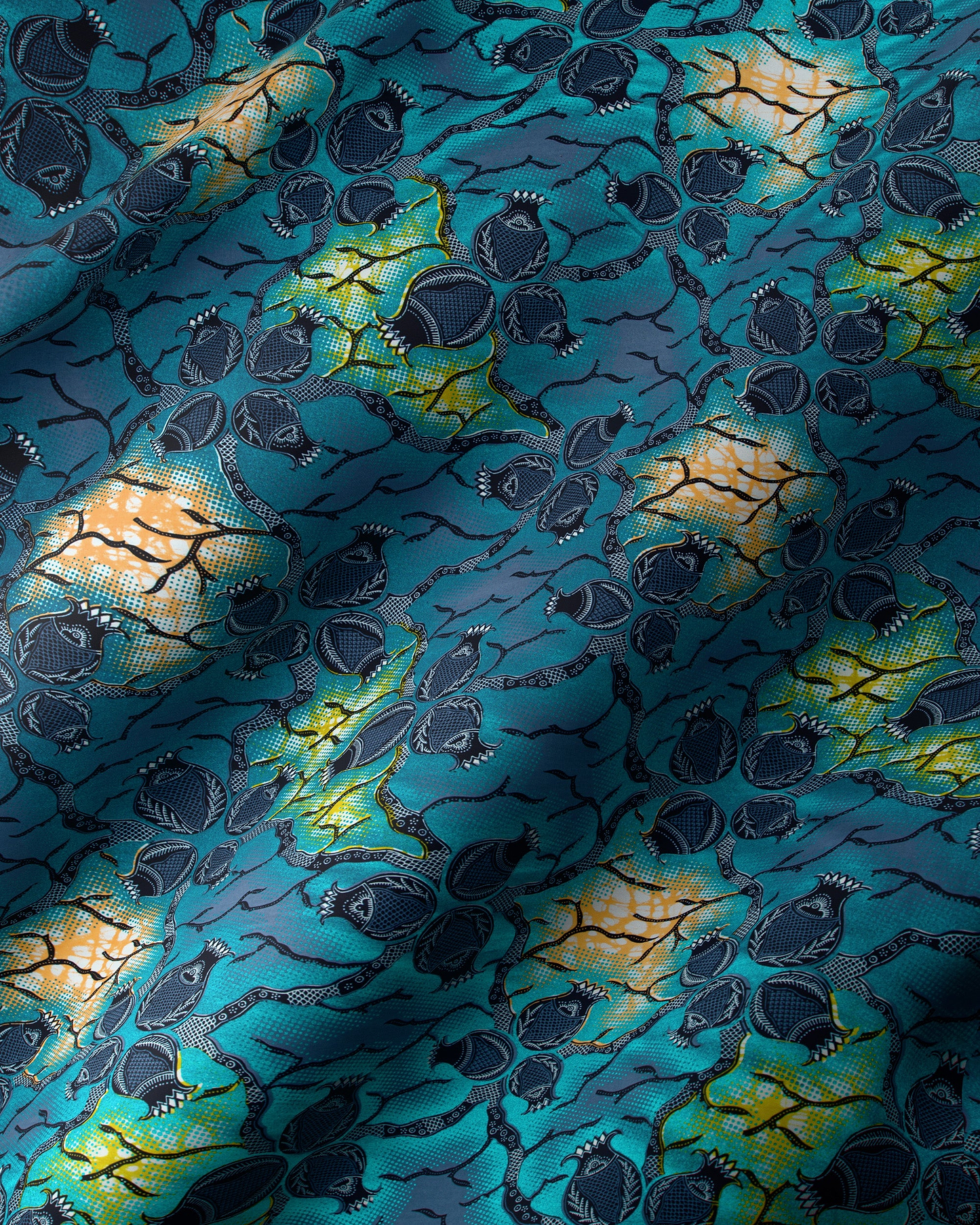 Super-Wax | VL02921.393 | Orné de Bleu