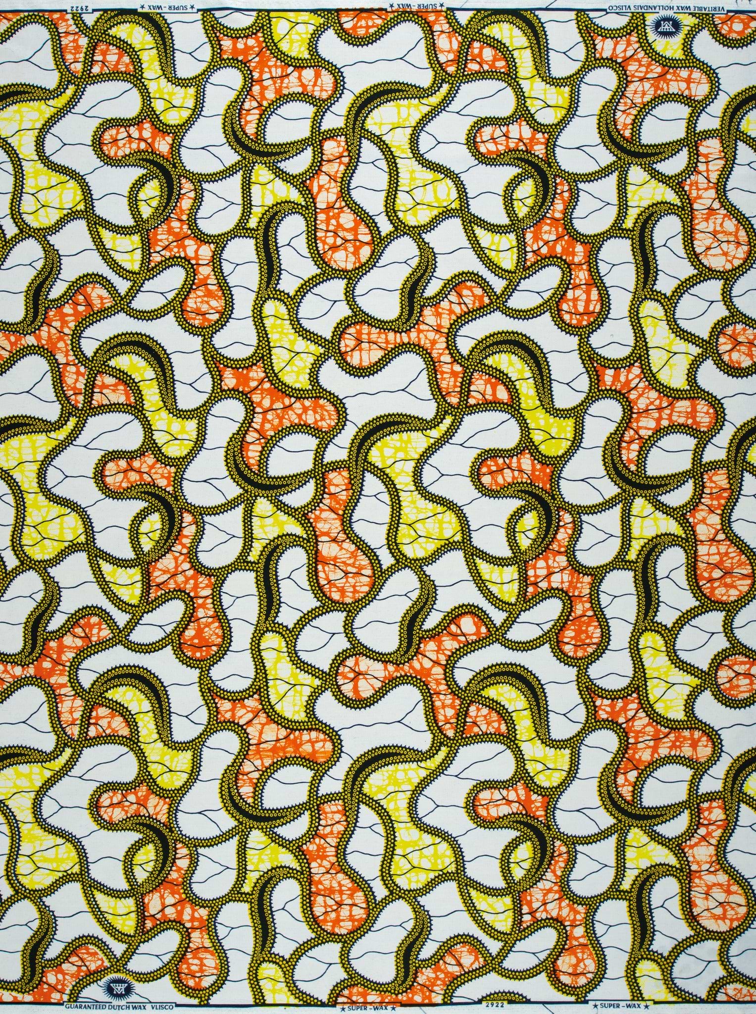 Grand Super-Wax | VLS3947.014 | Orné de Vert Pailleté