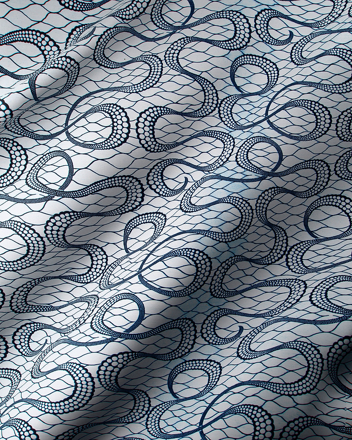 Wax Poplin | VL02946.161 | Only God
