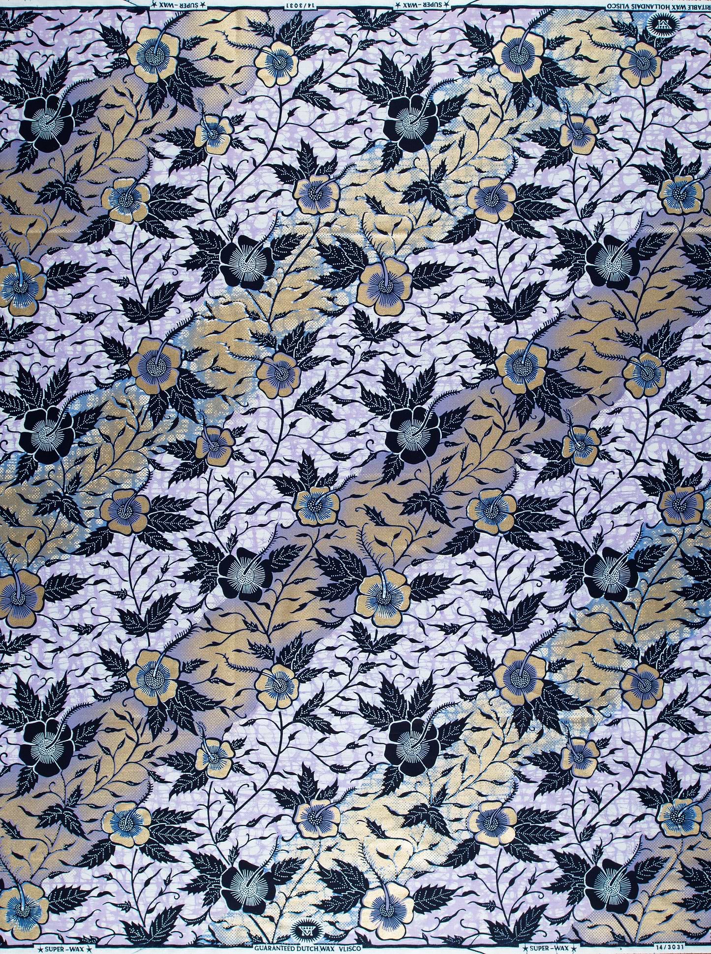 Super-Wax | VL03031.045 | Silver Embellished