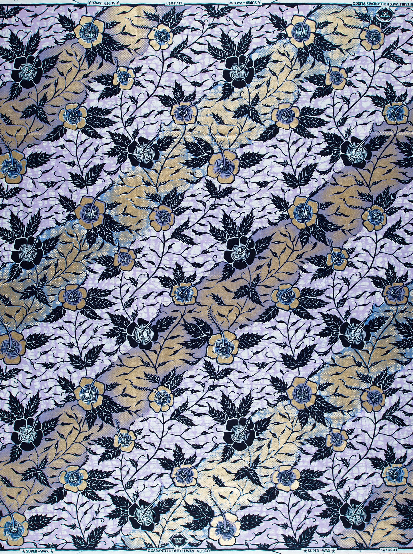 Super-Wax | VL03031.045 | Silver Embellished