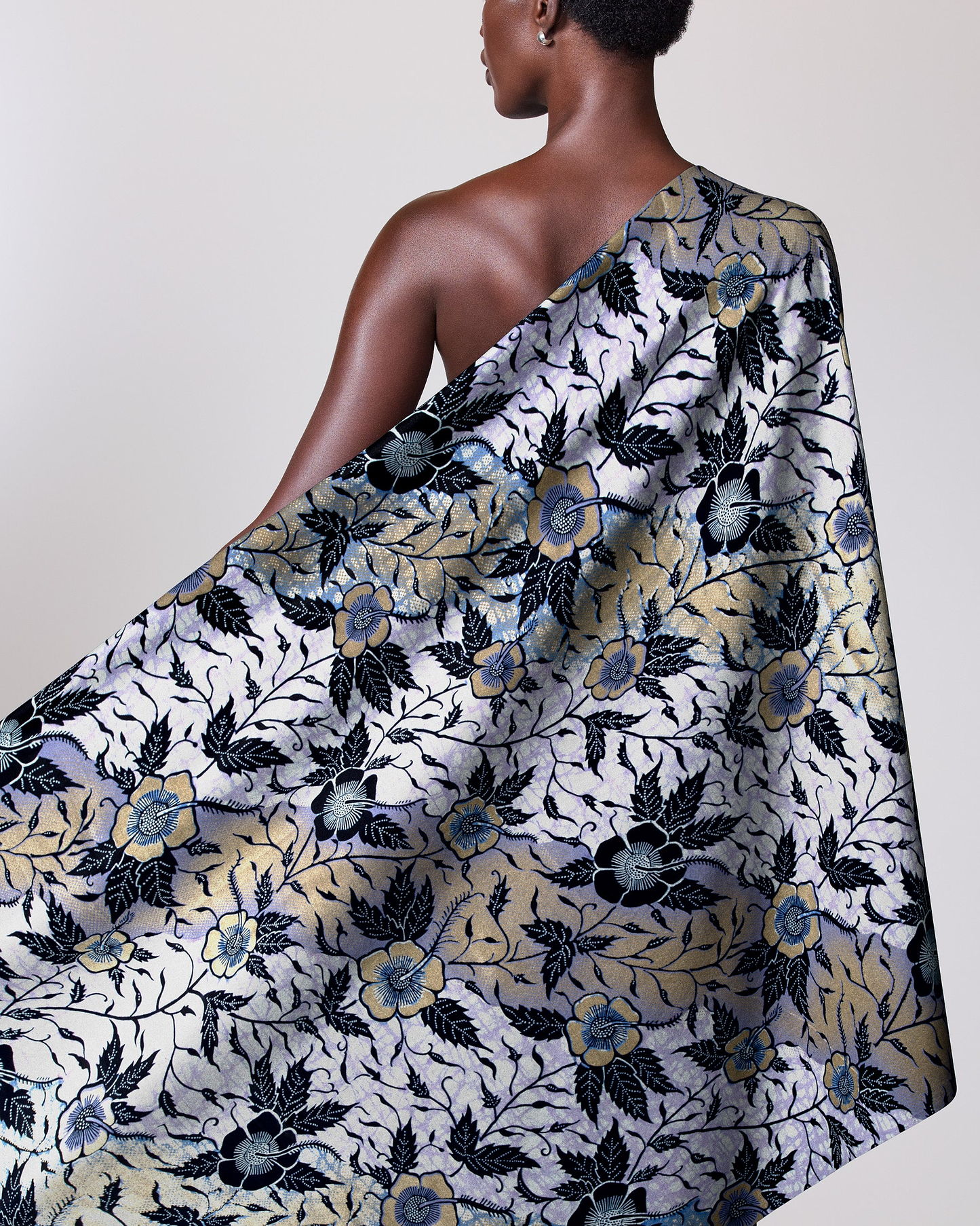 Super-Wax | VL03031.045 | Silver Embellished
