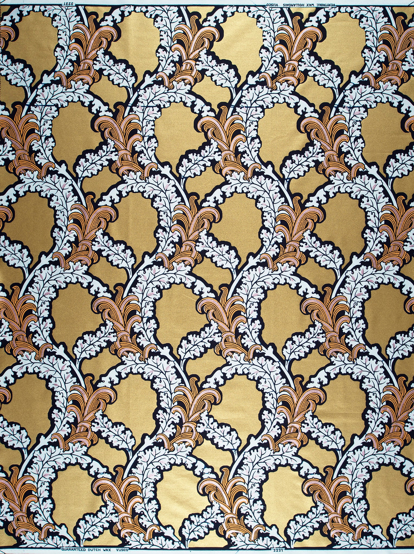 Wax GlitterGlam | VL03231.027 | Gold Embellished