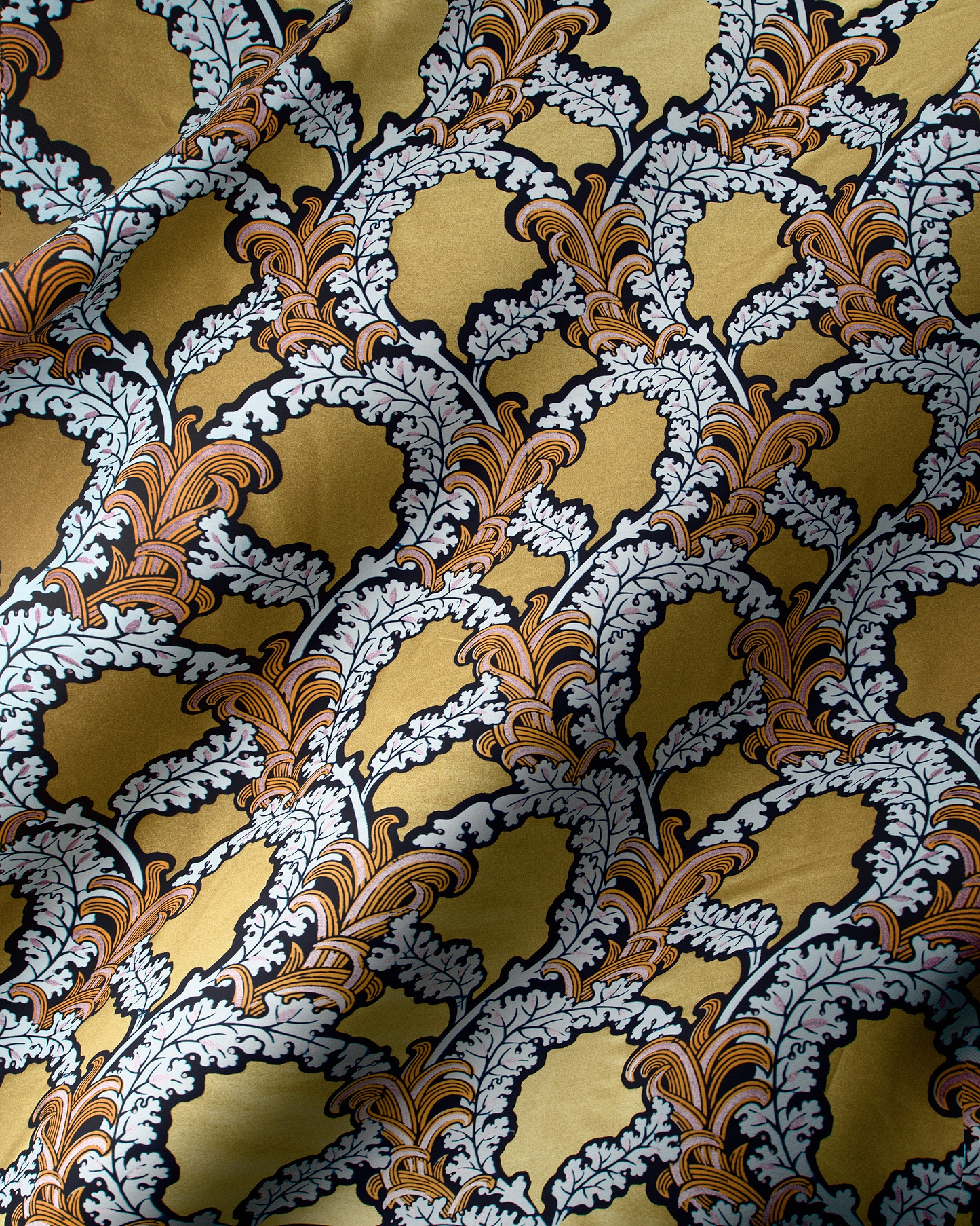 Wax GlitterGlam | VL03231.027 | Gold Embellished