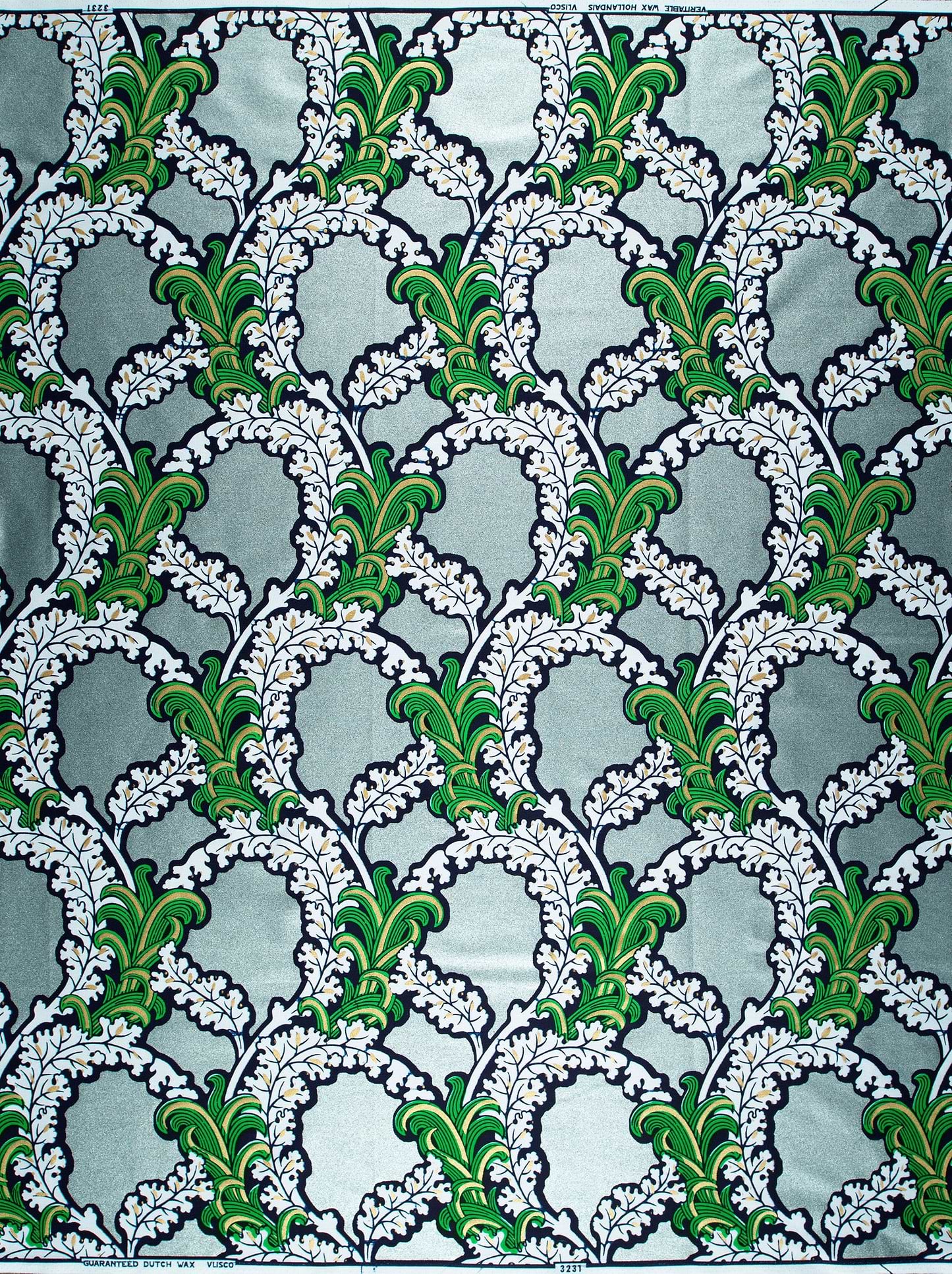 Wax GlitterGlam | VL03231.028 | Orné de Vert Pastel