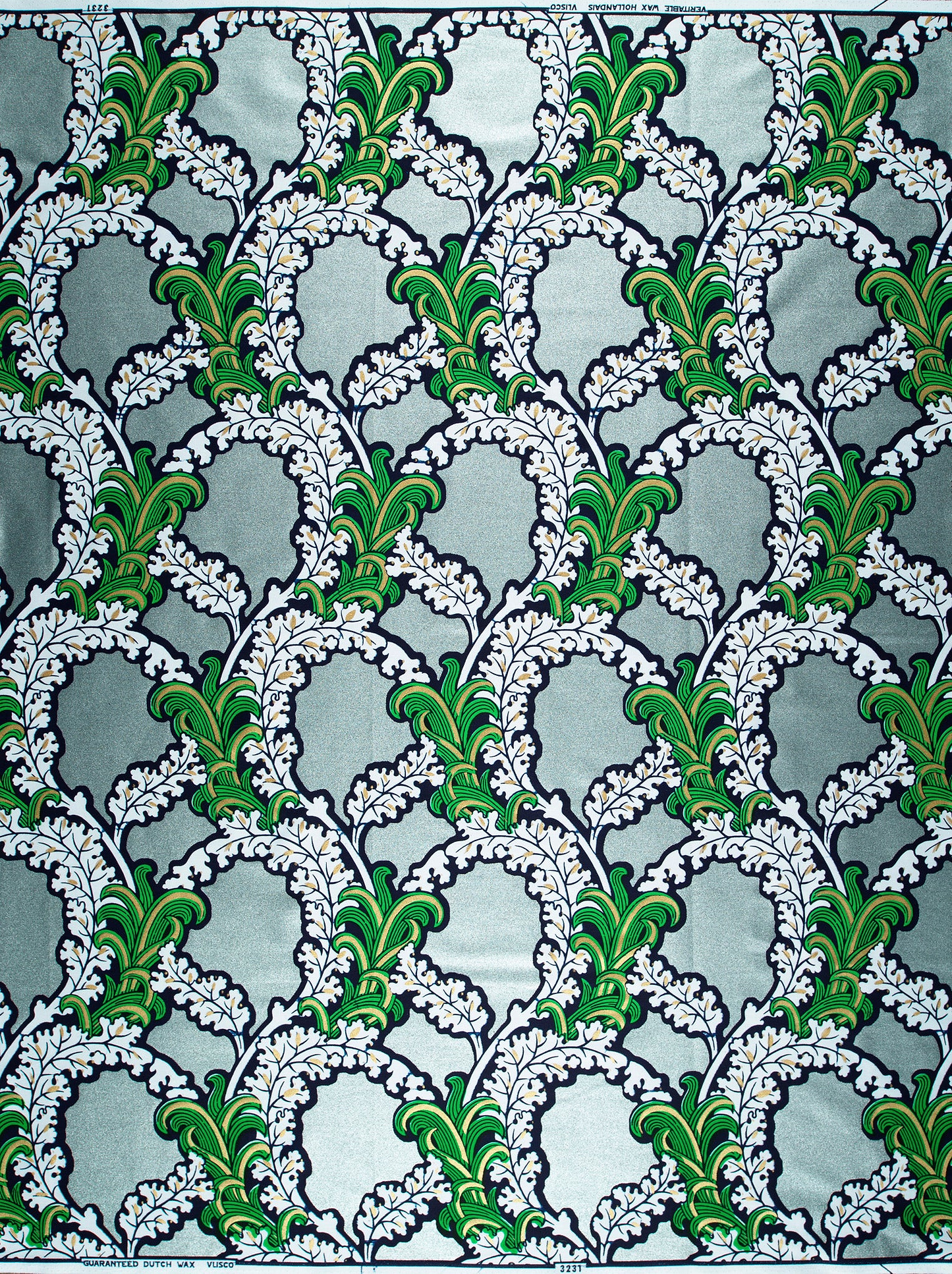 Wax GlitterGlam | VL03231.028 | Orné de Vert Pastel