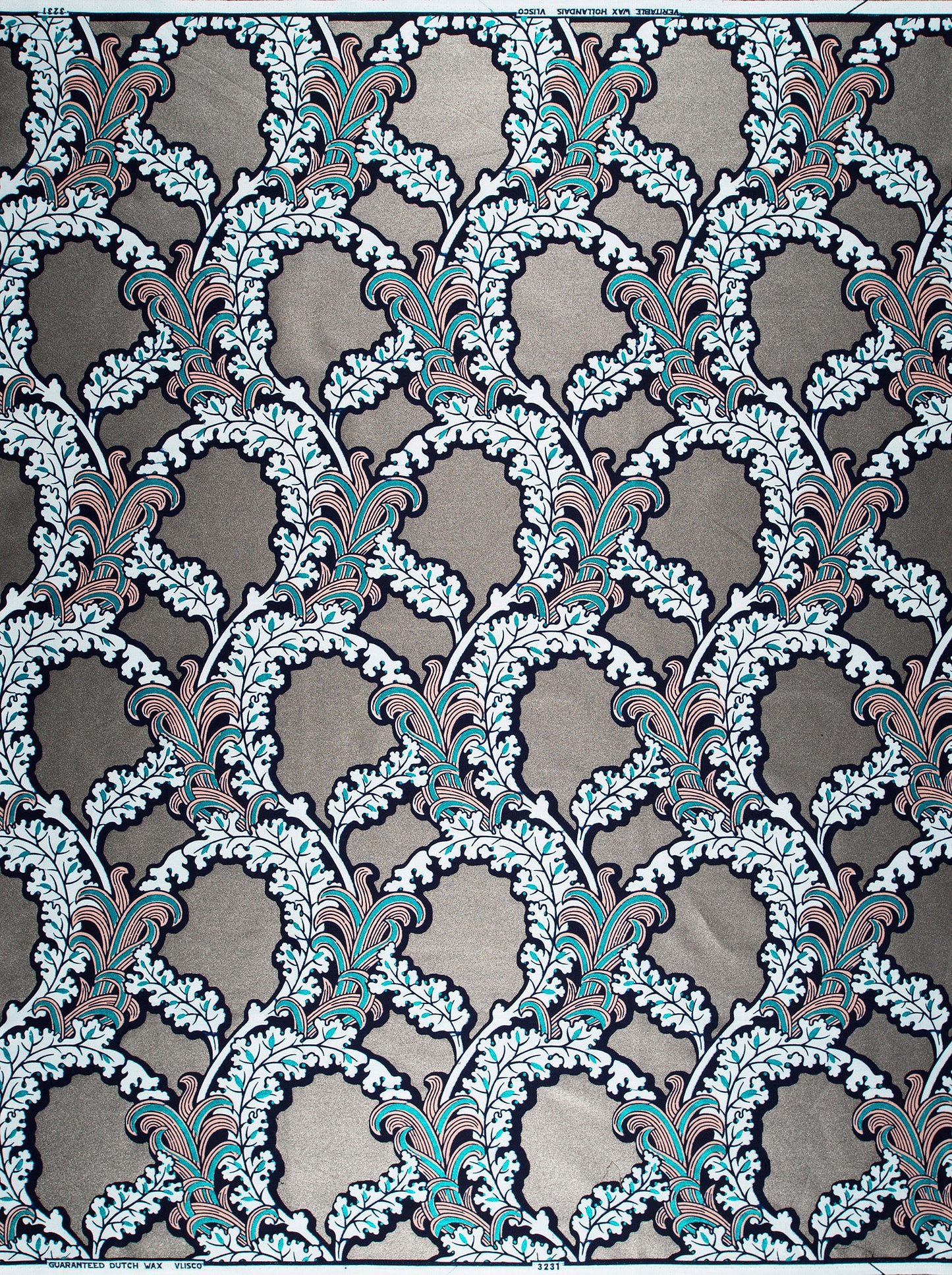 Wax GlitterGlam | VL03231.031 | Antique Silver Embellished