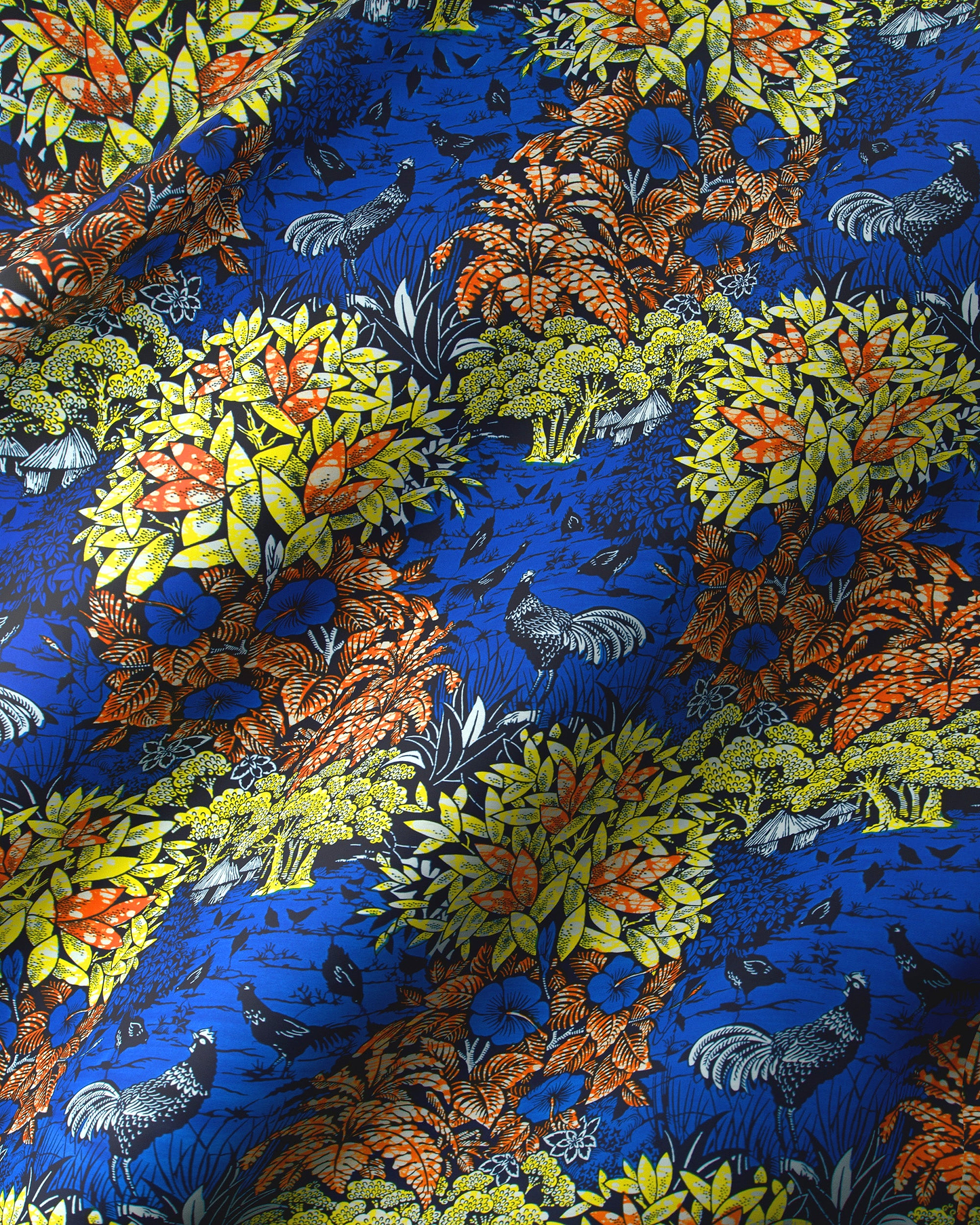 Colorful patterned fabric super-wax vl03241.216