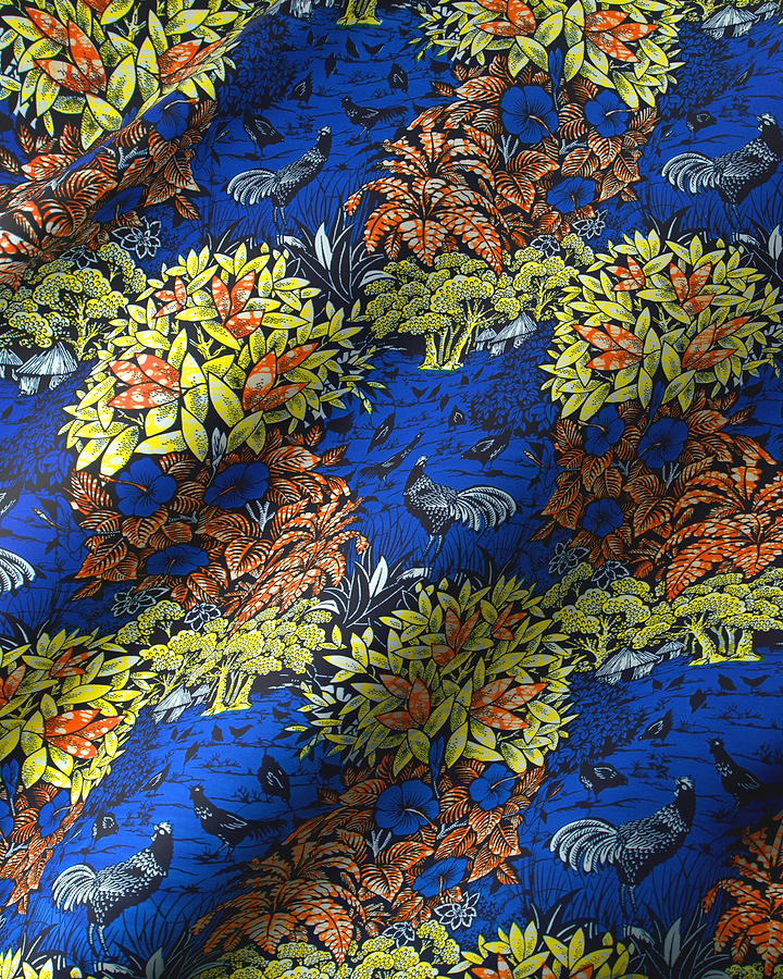 Colorful patterned fabric super-wax vl03241.216