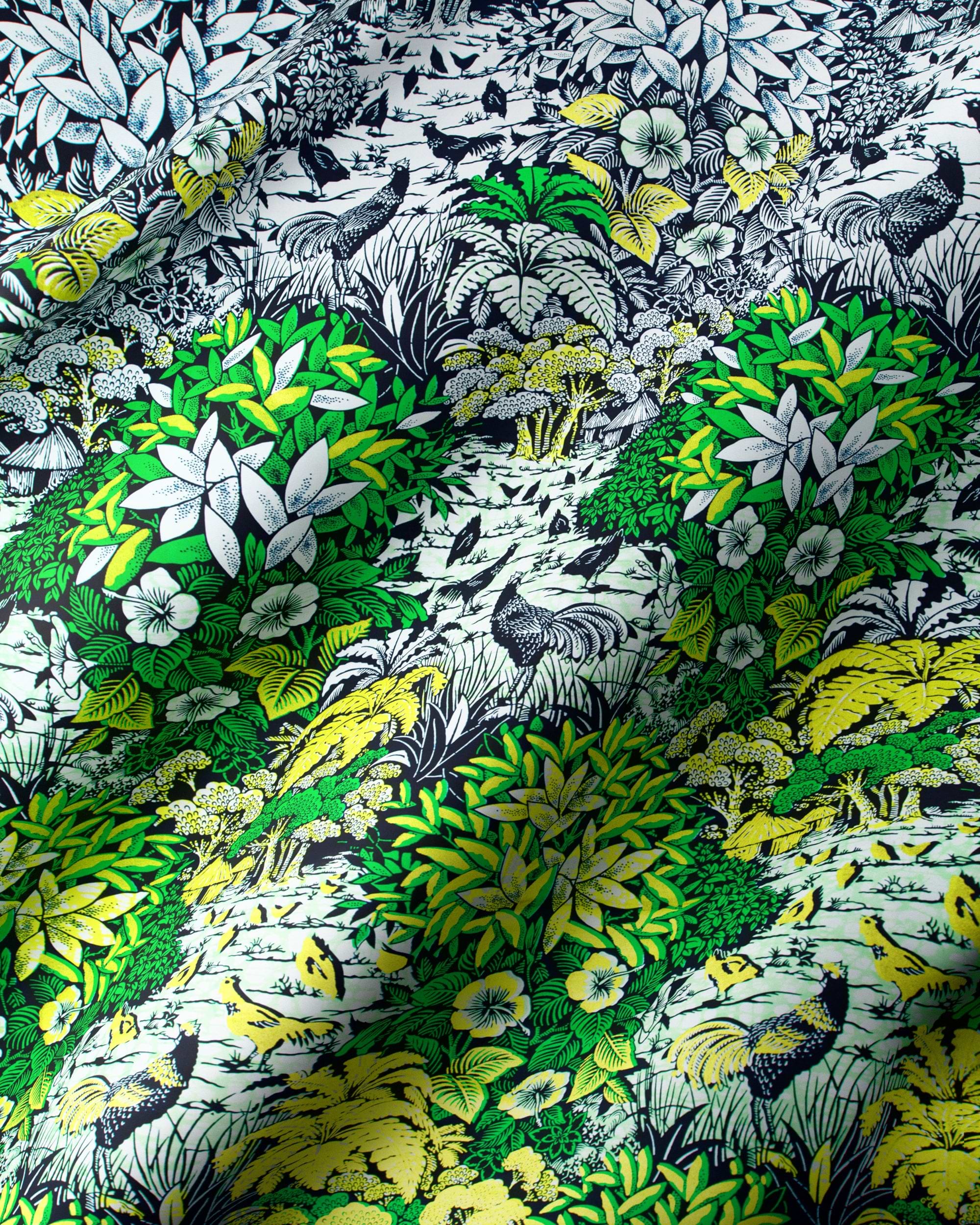 Vlisco Fabrics 英語版 フリスコ ファブリックス Super-Wax | Vlisco