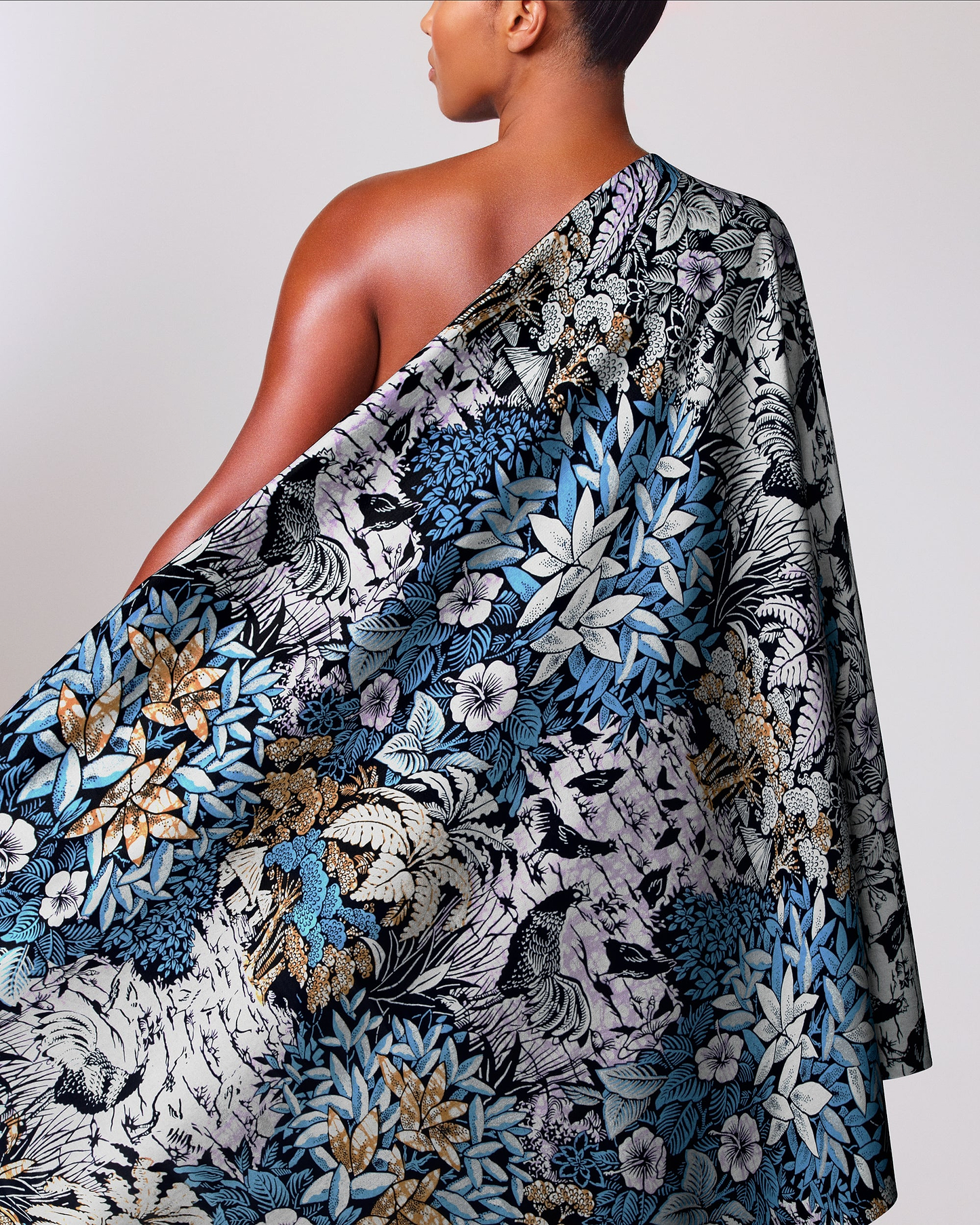 Super-Wax | VL03241.295 | Silver Embellished