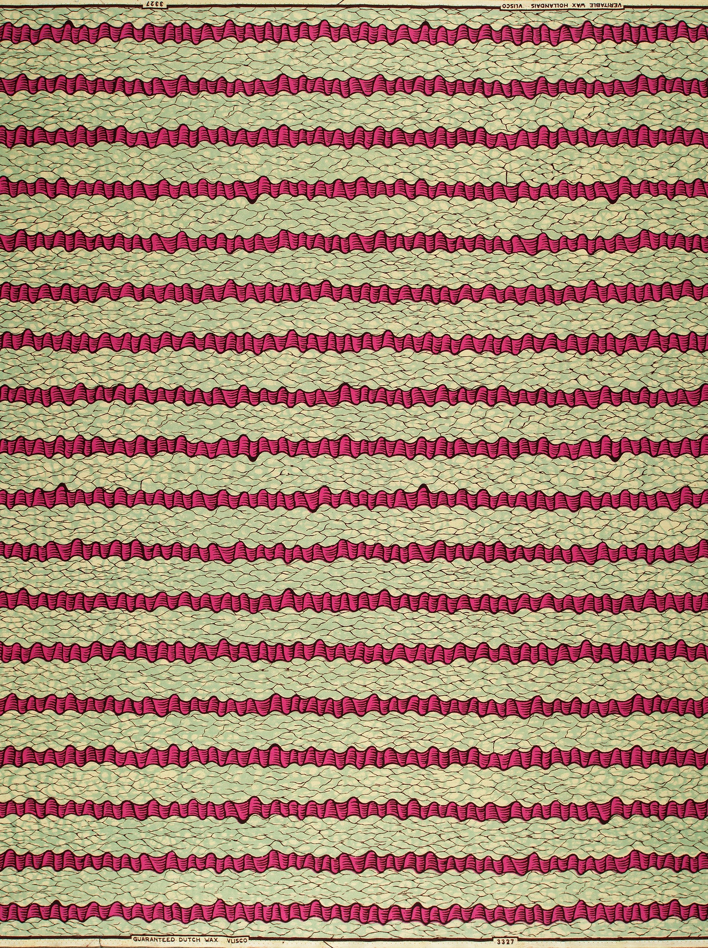 Wax Hollandais | VL03327.127 | Sugar cane