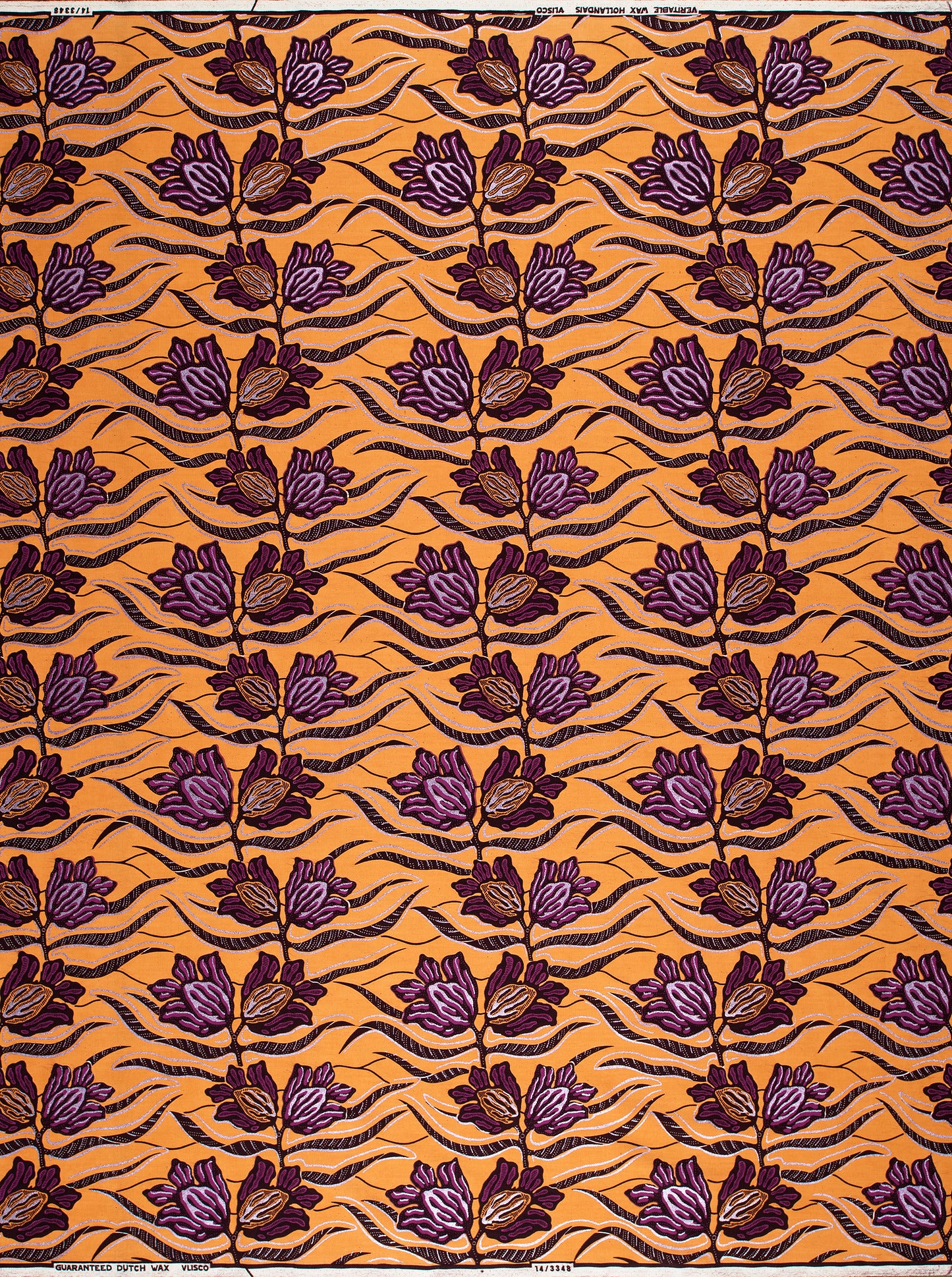 Wax Hollandais | VL03348.007 | Pastel Lilac Embellished