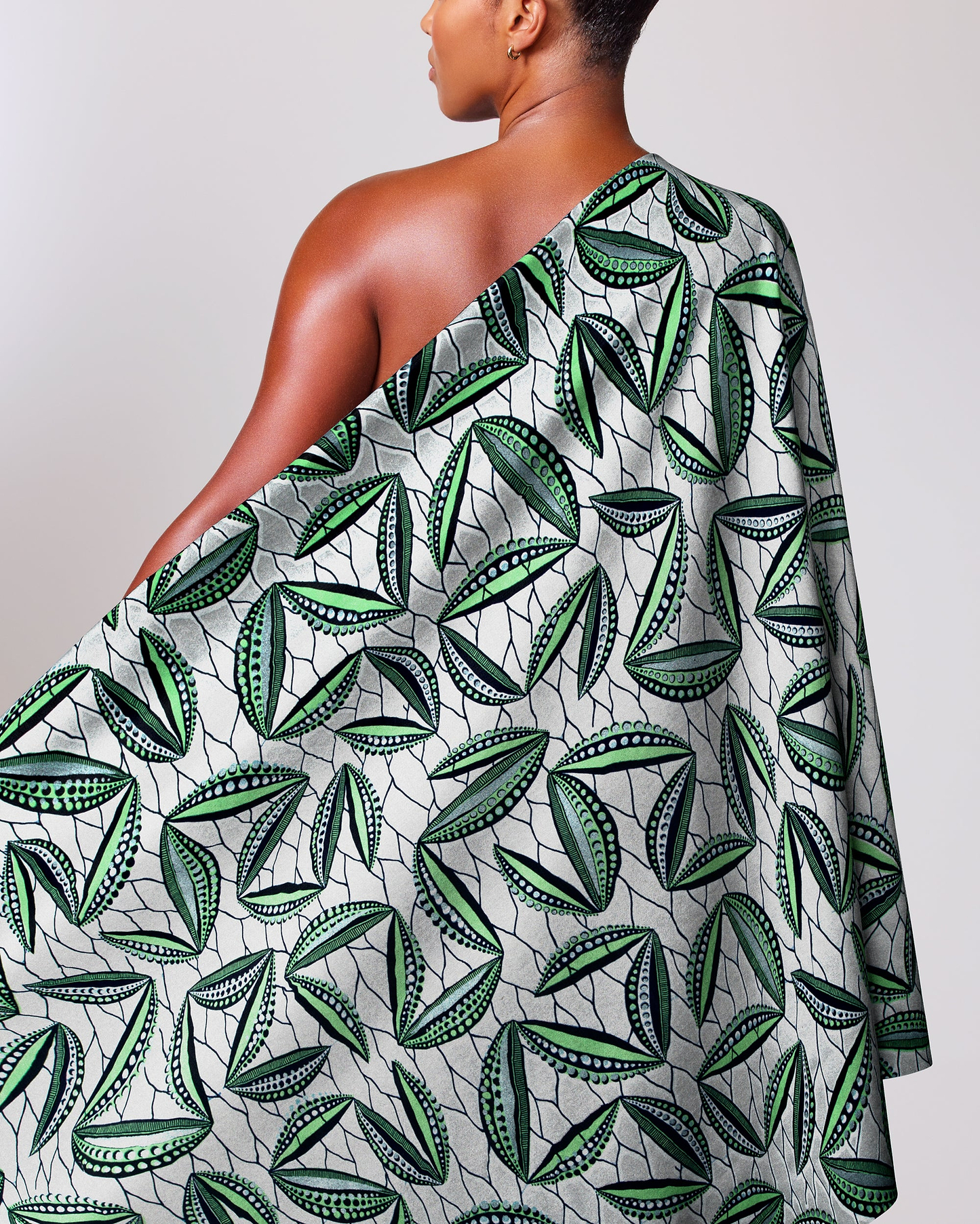 Wax GlitterGlam | VL03455.002 | Silver Embellished