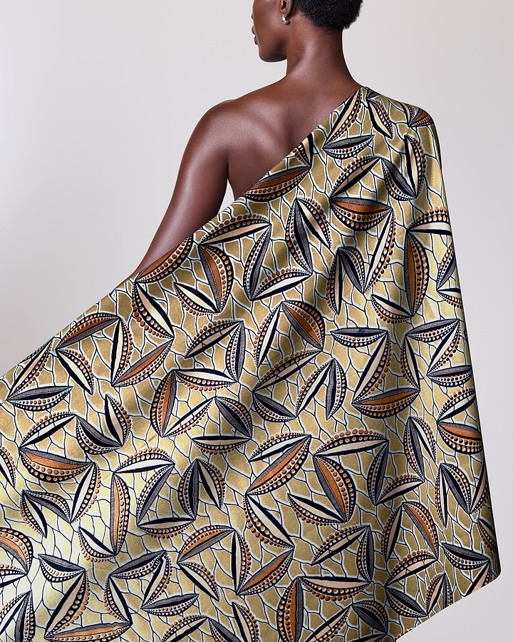 Wax GlitterGlam | VL03455.003 | Gold Embellished