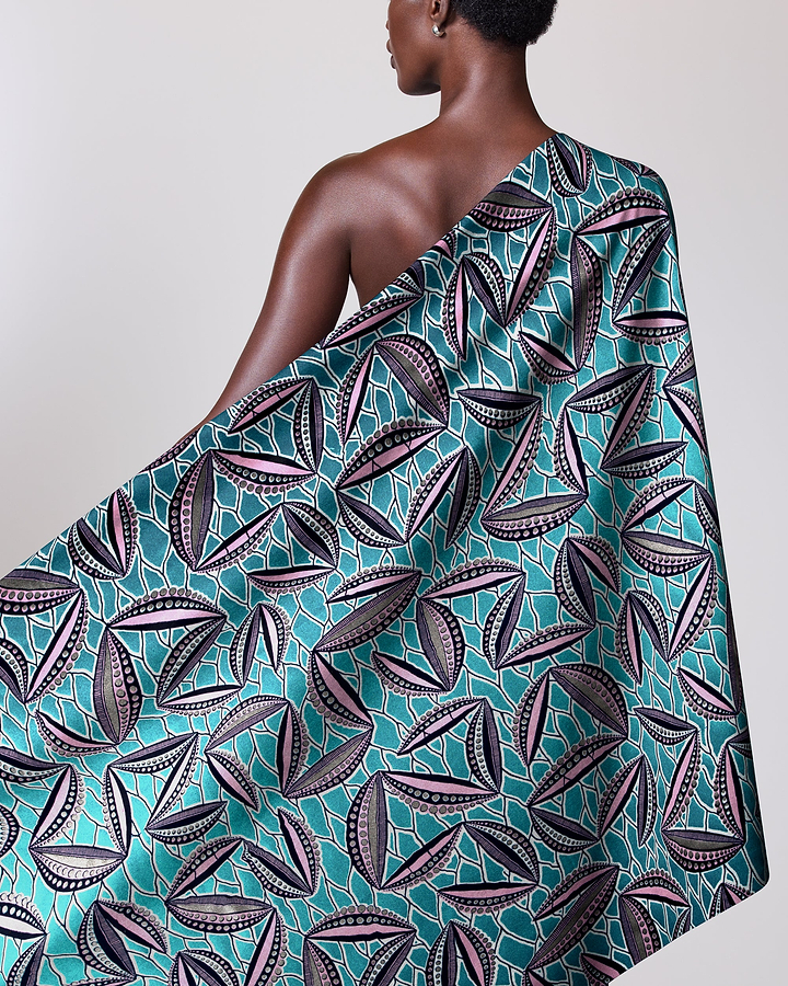 Wax GlitterGlam | VL03455.006 | Blue Embellished