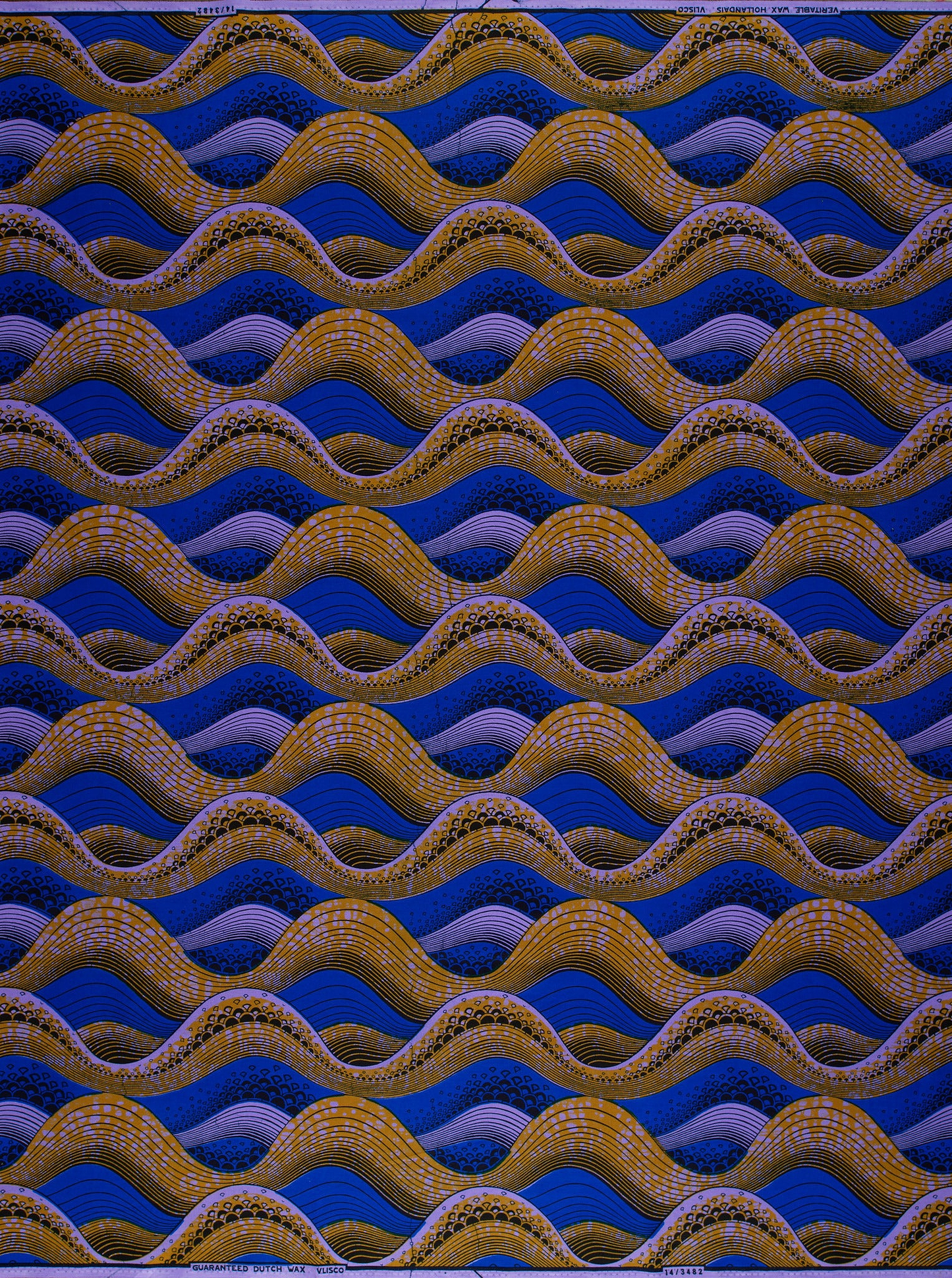 Super-Wax | VLS6225.010 | Orné d'Or