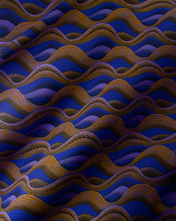 Wax Hollandais | VL03482.031