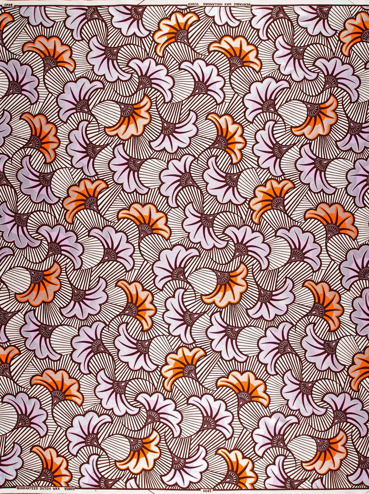 Wax Hollandais | VL03541.304 | Silver Embellished