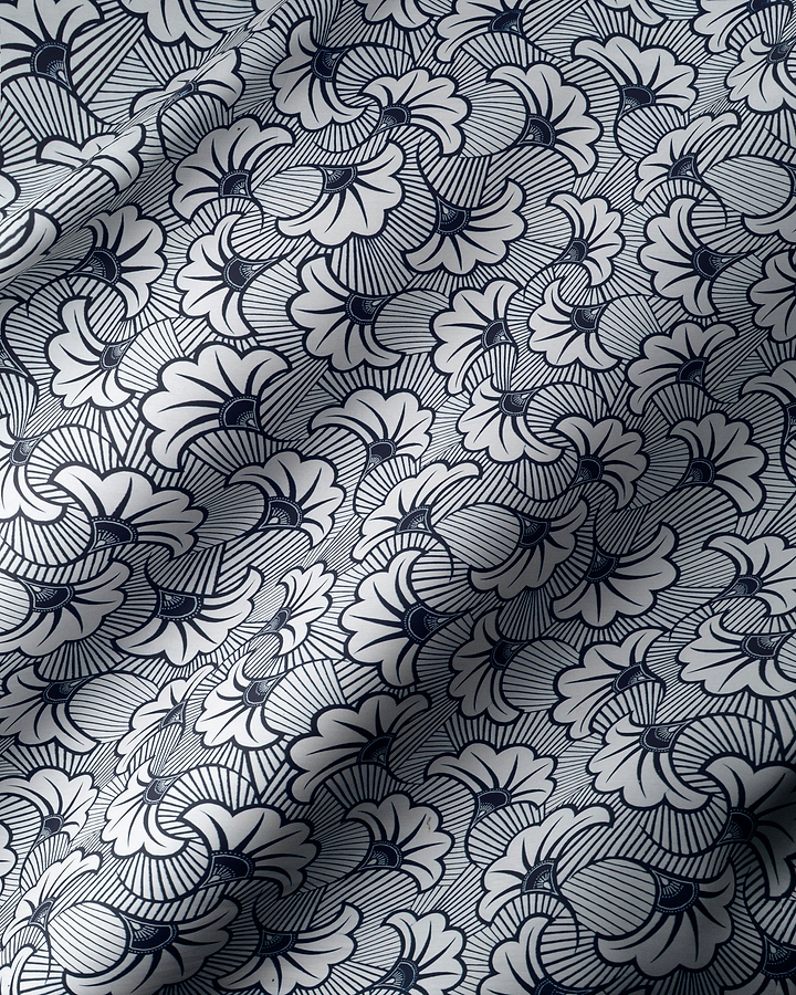 Wax Poplin | VL03541.316 | Rolls Royce