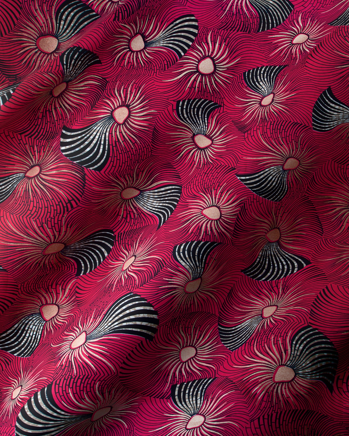 Wax Hollandais | VL03586.121 | Orné d'Or Rose