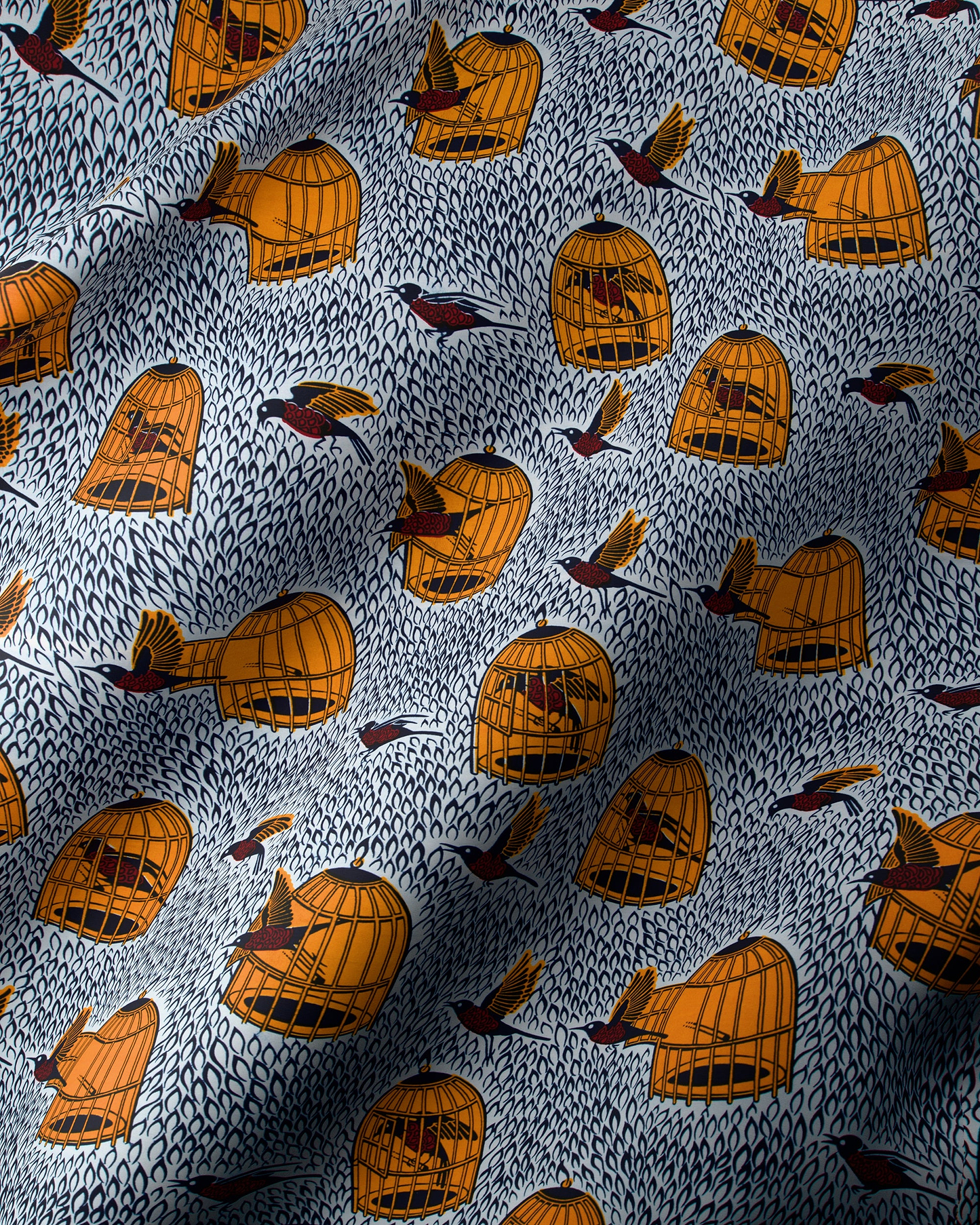 Wax Hollandais | VL03610.041 | Birdcage