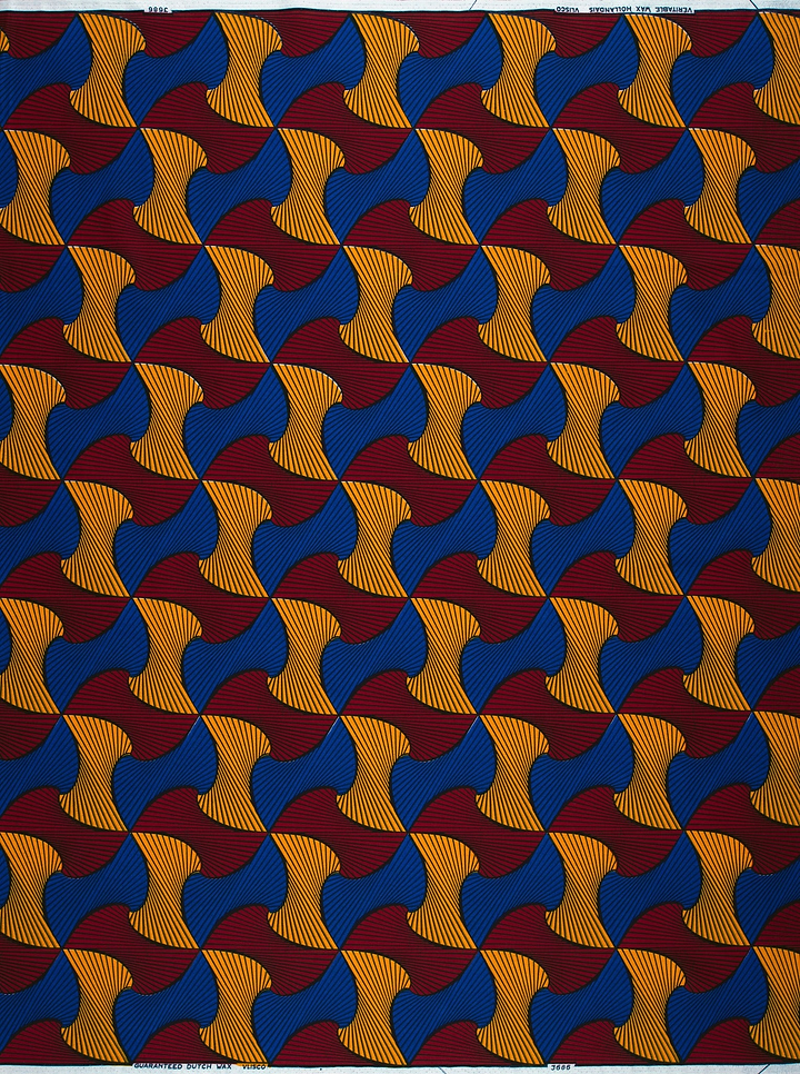 Wax Hollandais | VL03686.169 | Darling don't turn your back on me, Santana