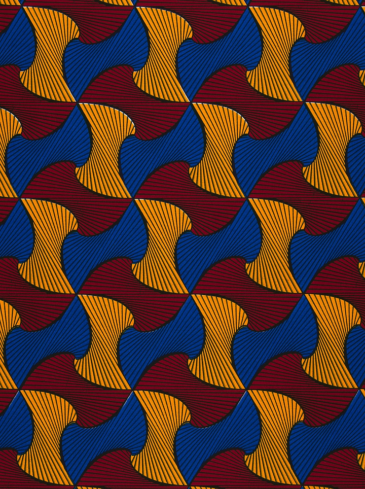 Wax Hollandais | VL03686.169 | Darling don't turn your back on me, Santana