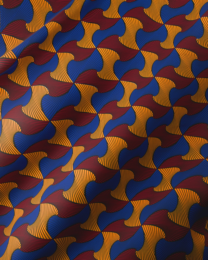 Wax Hollandais | VL03686.169 | Santana