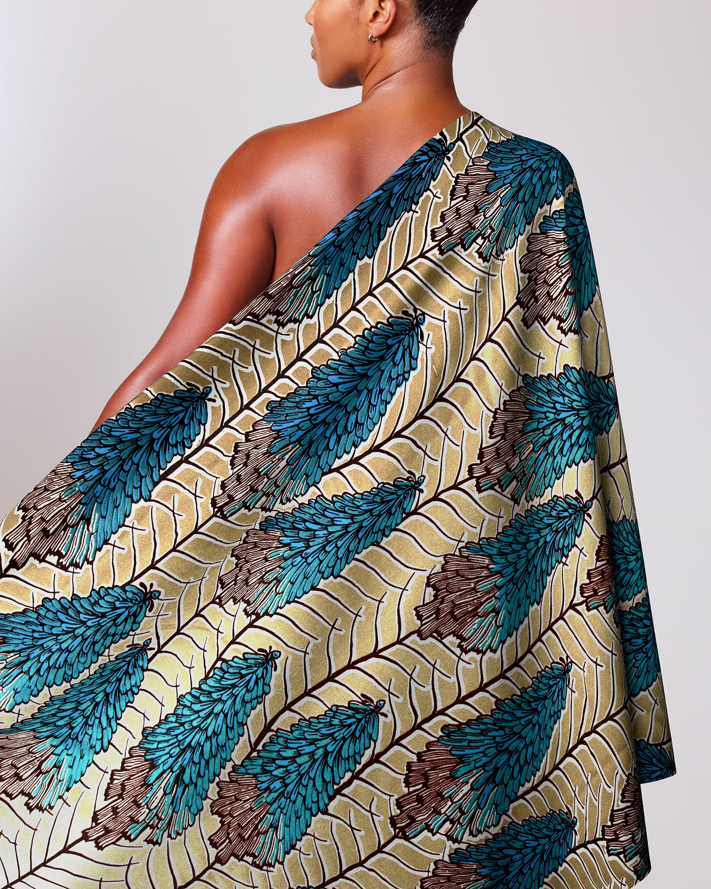 Wax GlitterGlam | VL03702.001 | Gold Embellished