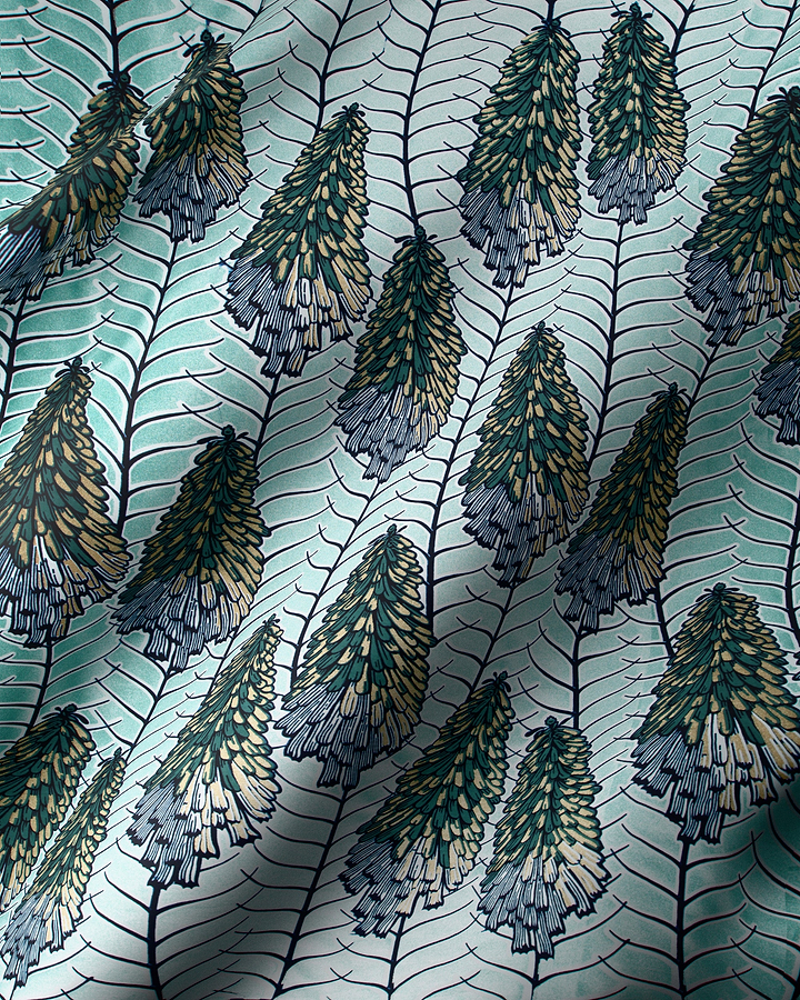 Wax GlitterGlam | VL03702.008 | Orné de Vert Pastel