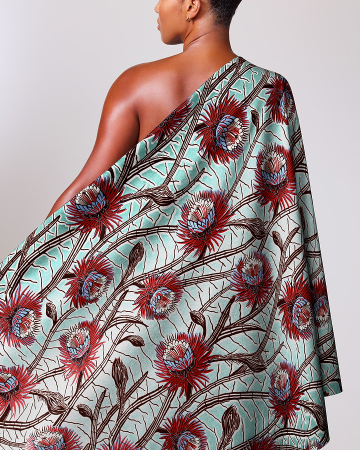 Wax GlitterGlam | VL03754.013 | Pastel Green Embellished