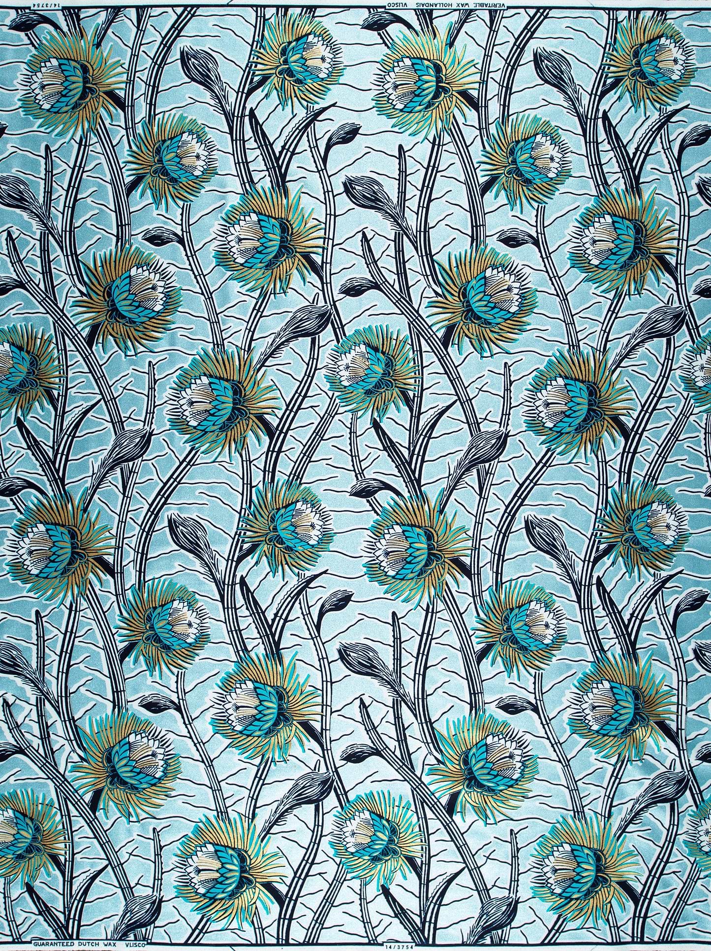 Wax GlitterGlam | VL03754.015 | Pastel Blue Embellished
