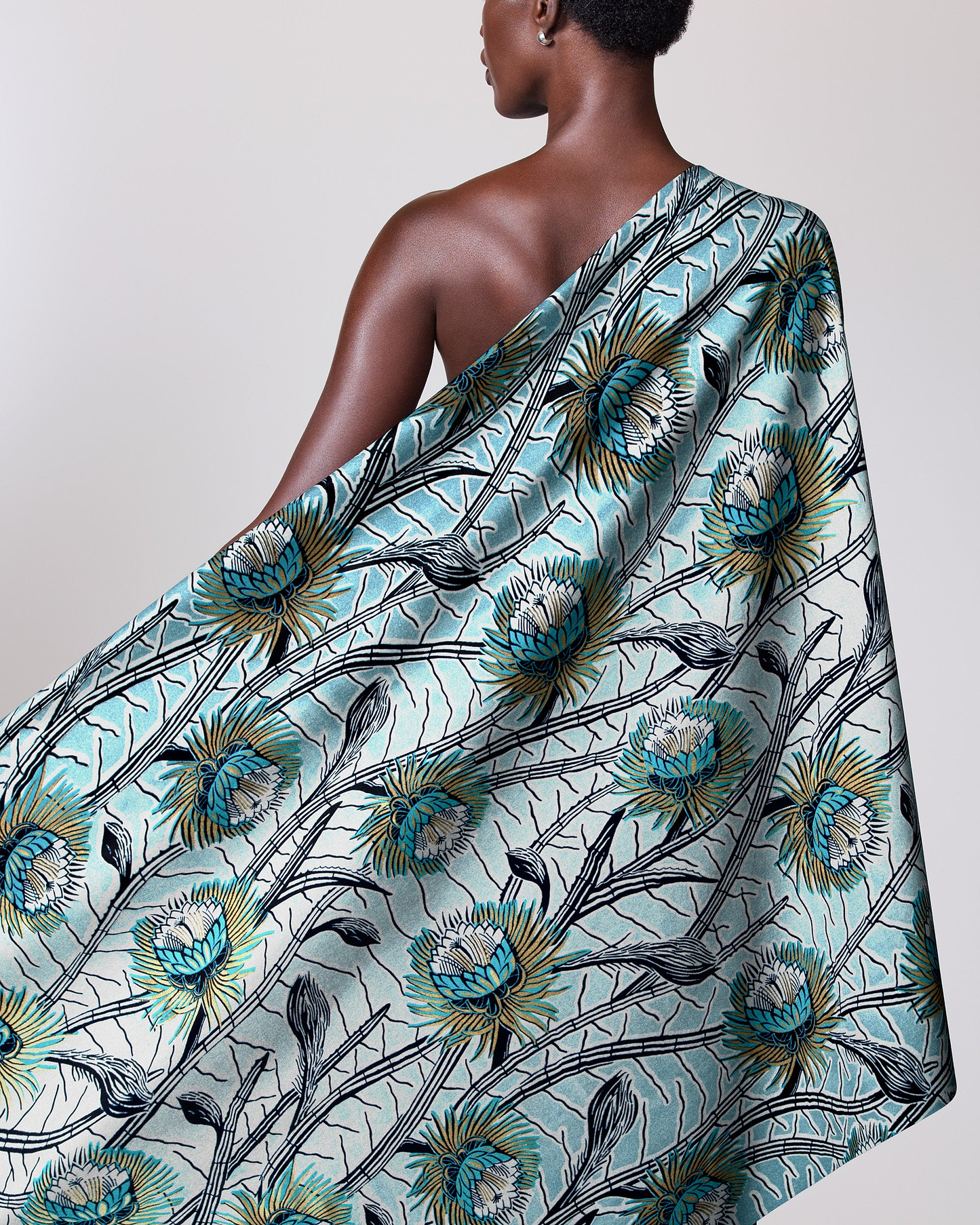 Wax GlitterGlam | VL03754.015 | Pastel Blue Embellished