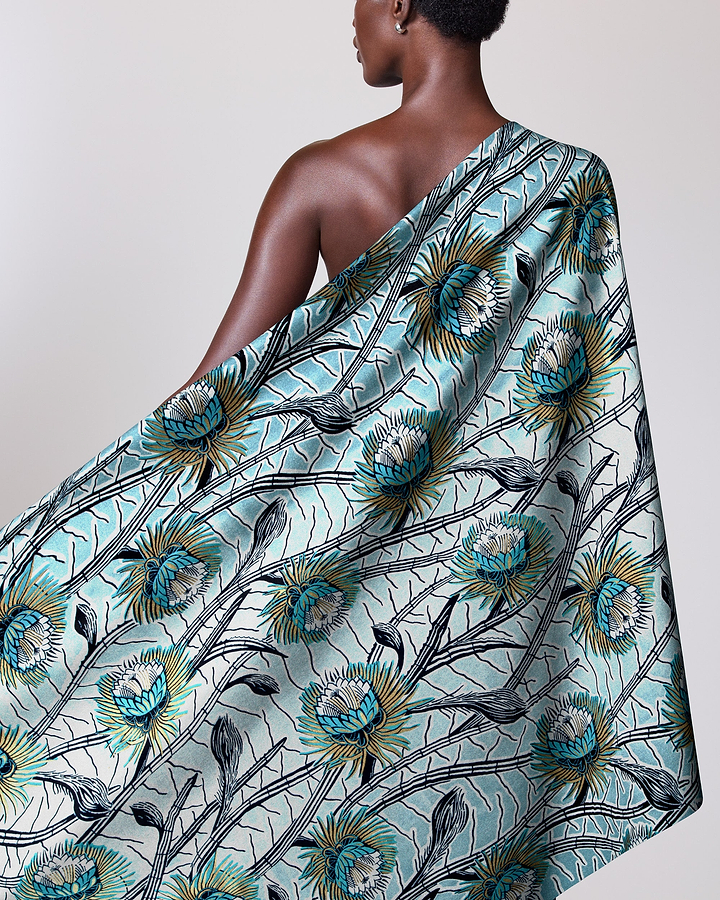 Wax GlitterGlam | VL03754.015 | Pastel Blue Embellished
