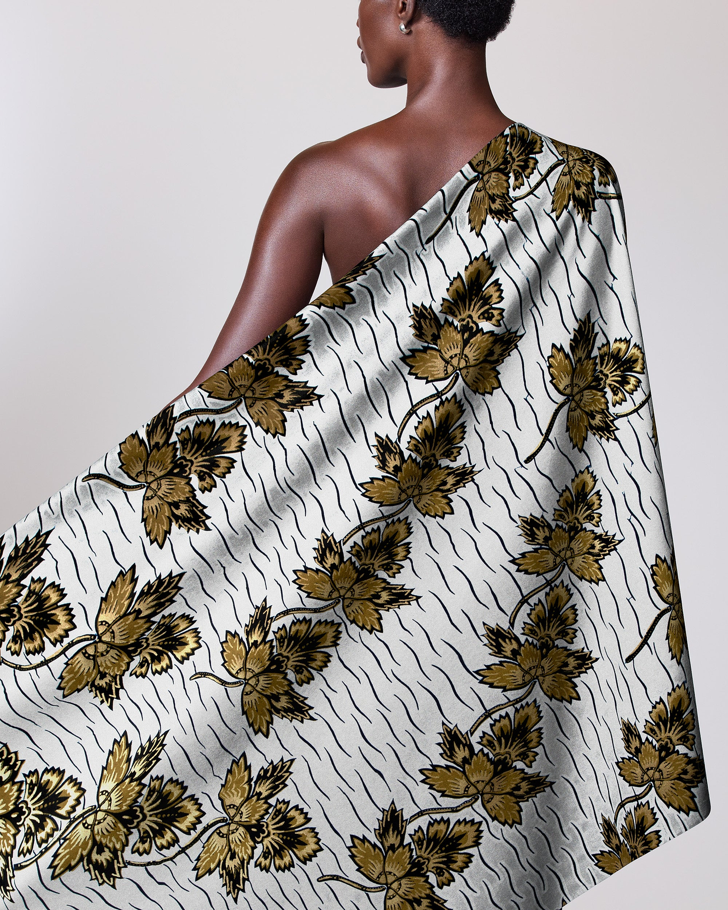 Wax GlitterGlam | VL04198.015 | Silver Embellished