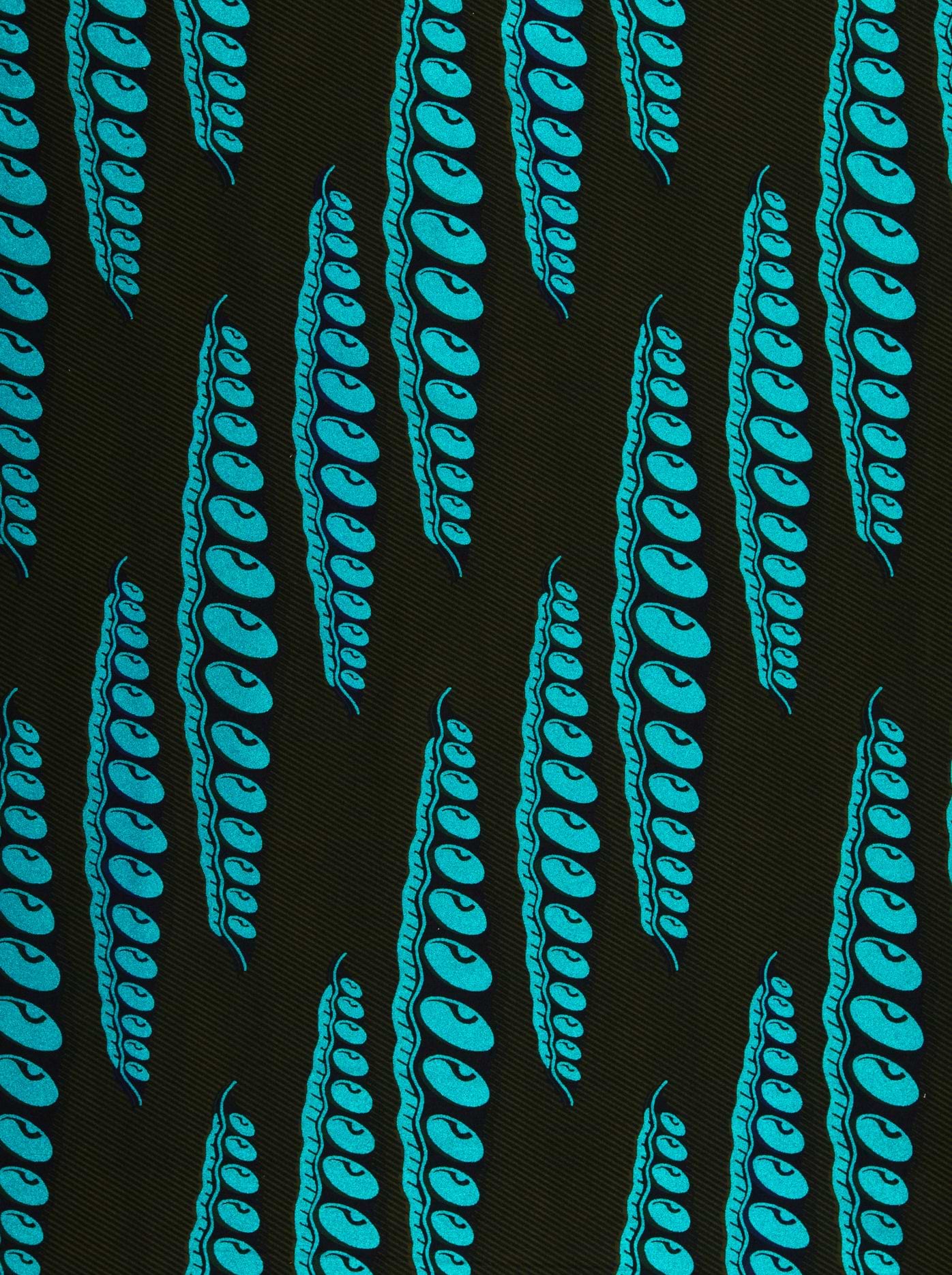 Sky Wax | VL04339.114 | Blue Embellished
