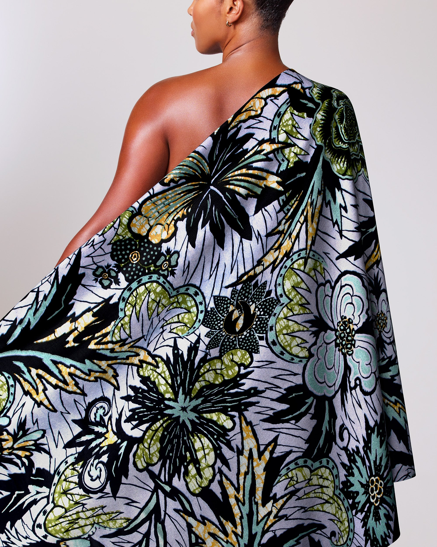 Super-Wax | VL04534.019 | Pastel Green Embellished