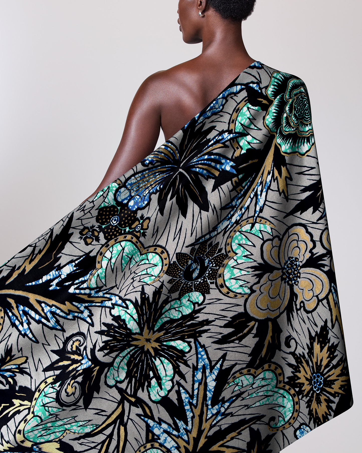 Super-Wax | VL04534.020 | Gold Embellished