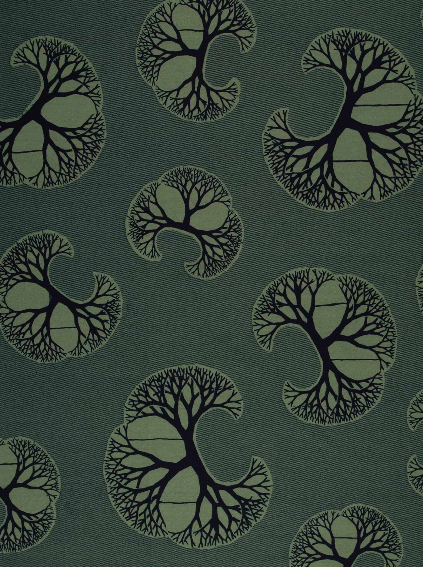 Wax Hollandais | VL05124.150 | Cerveau, Kofi Anan's brains, Placenta