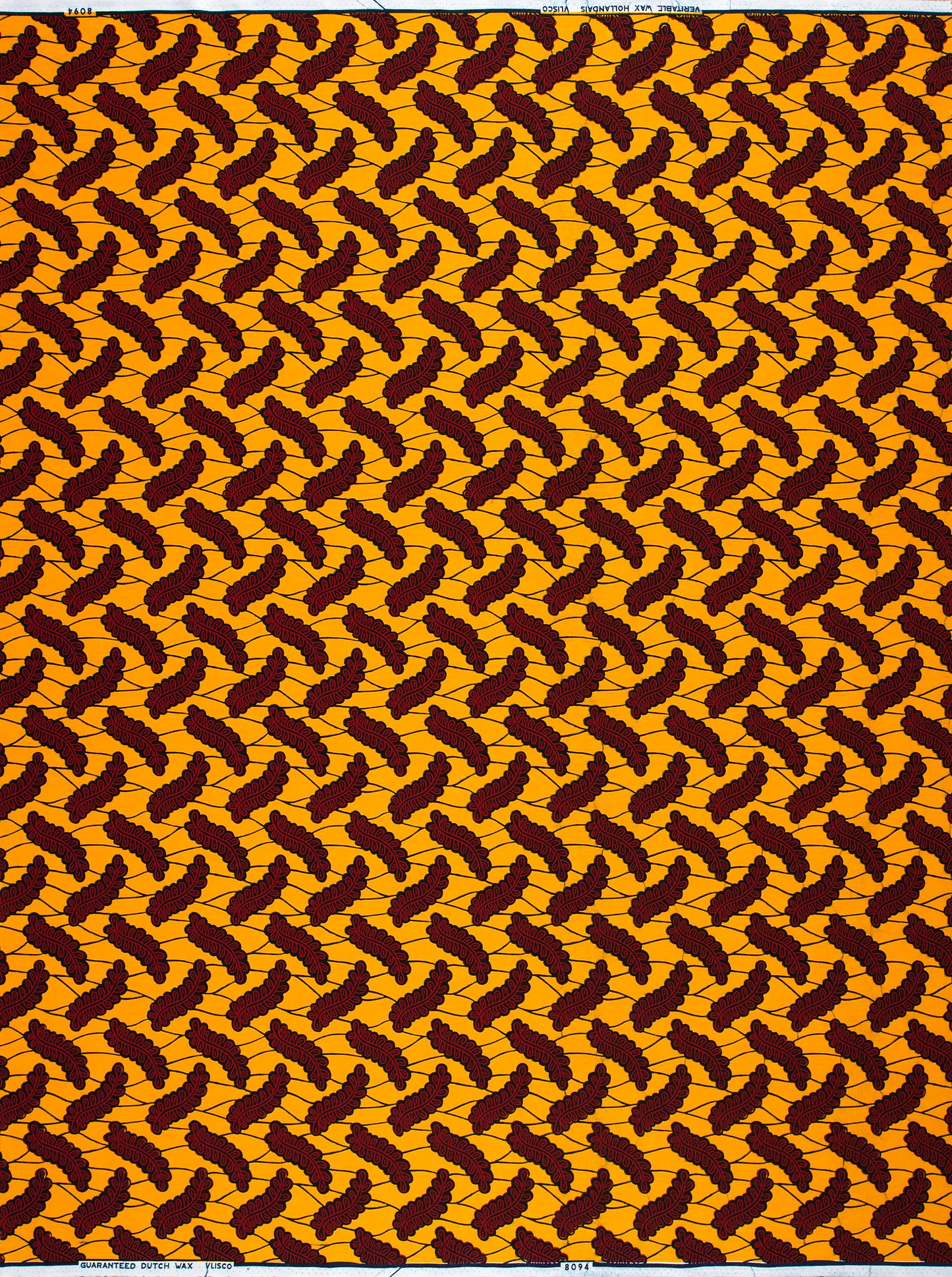 Wax Hollandais | VL08094.112 | Opaka Leaf