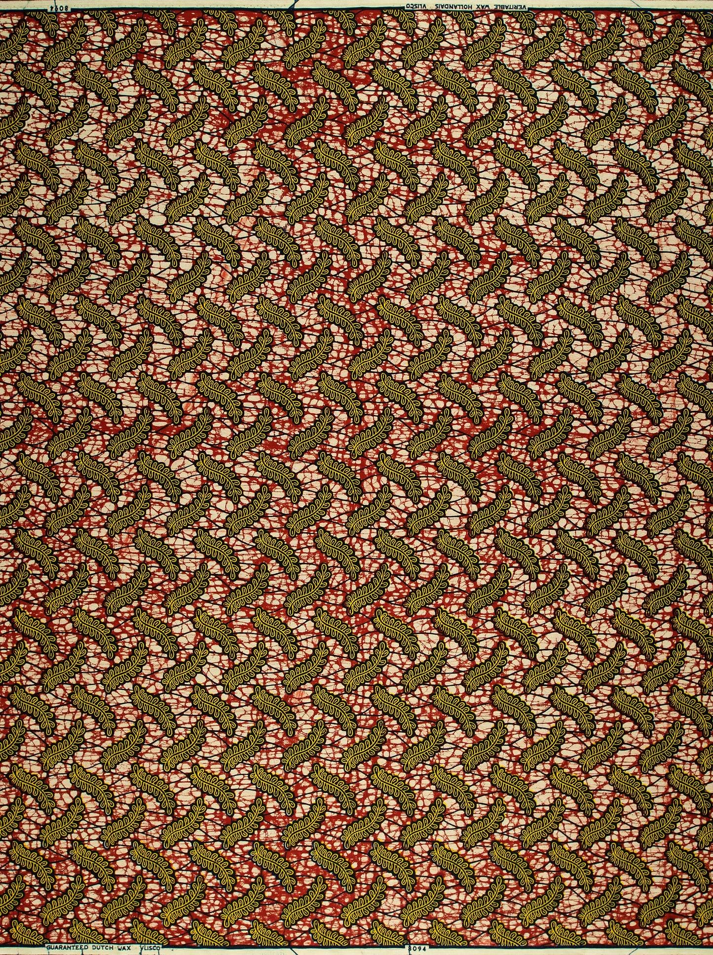 Wax Hollandais | VL08094.136 | Opaka Leaf