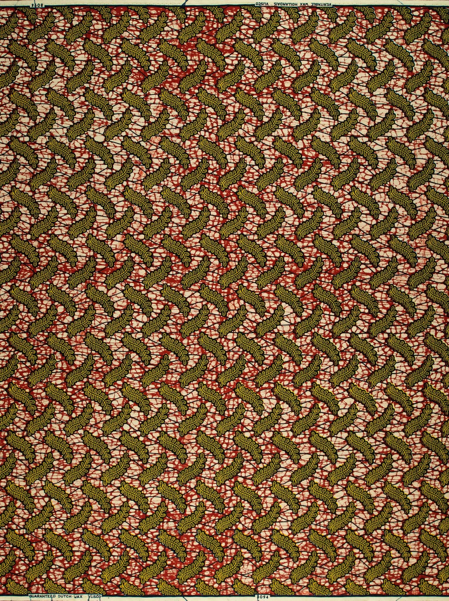 Wax Hollandais | VL08094.136 | Opaka Leaf